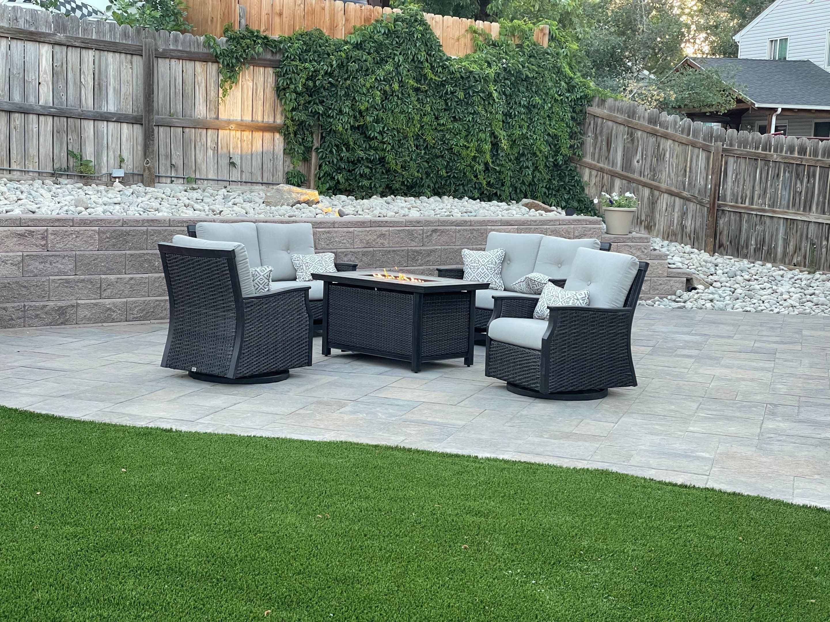 Lin Residence by JRM landscape & design