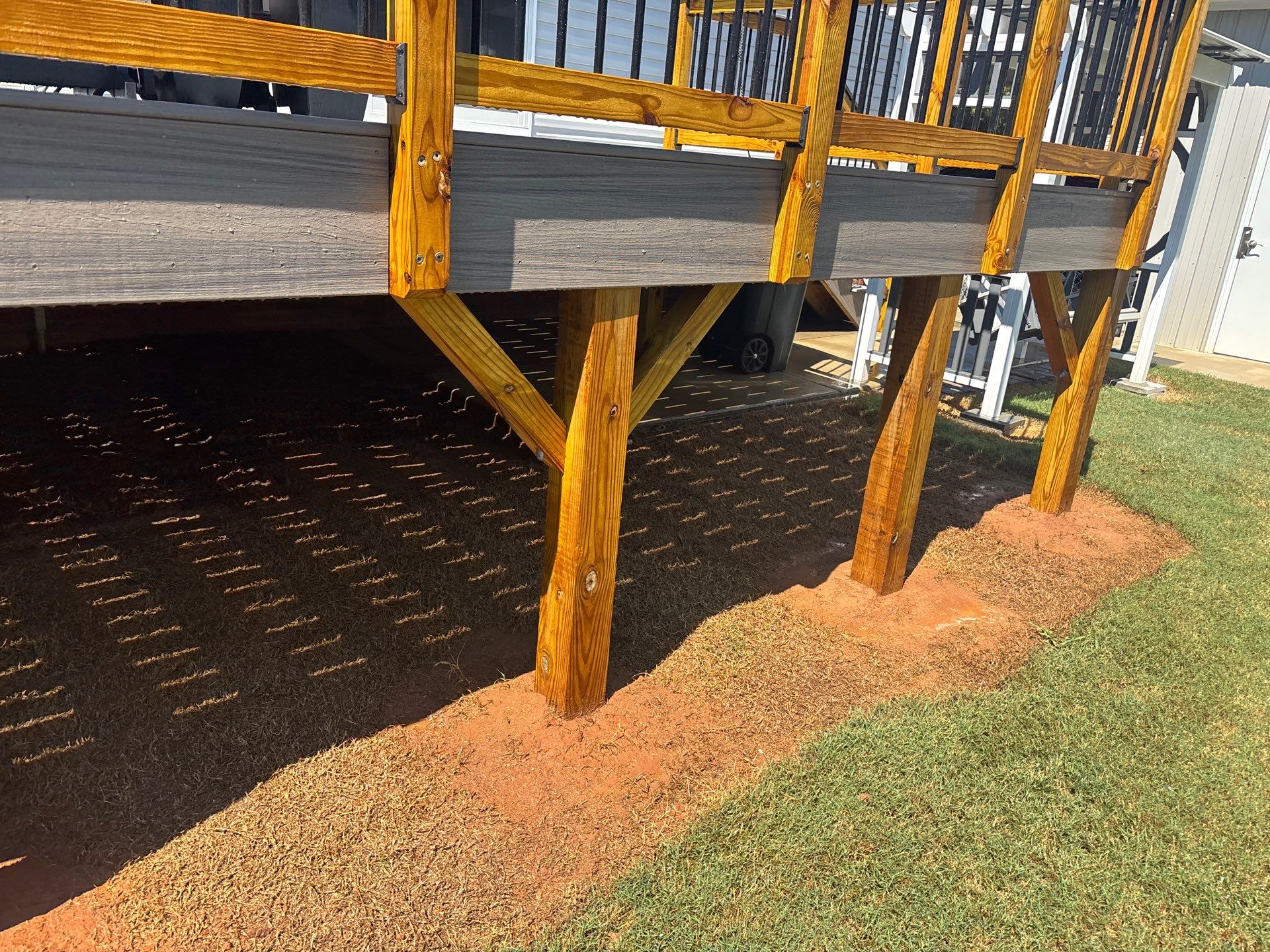 Wood Deck using Wood Sealant by DuraSeal