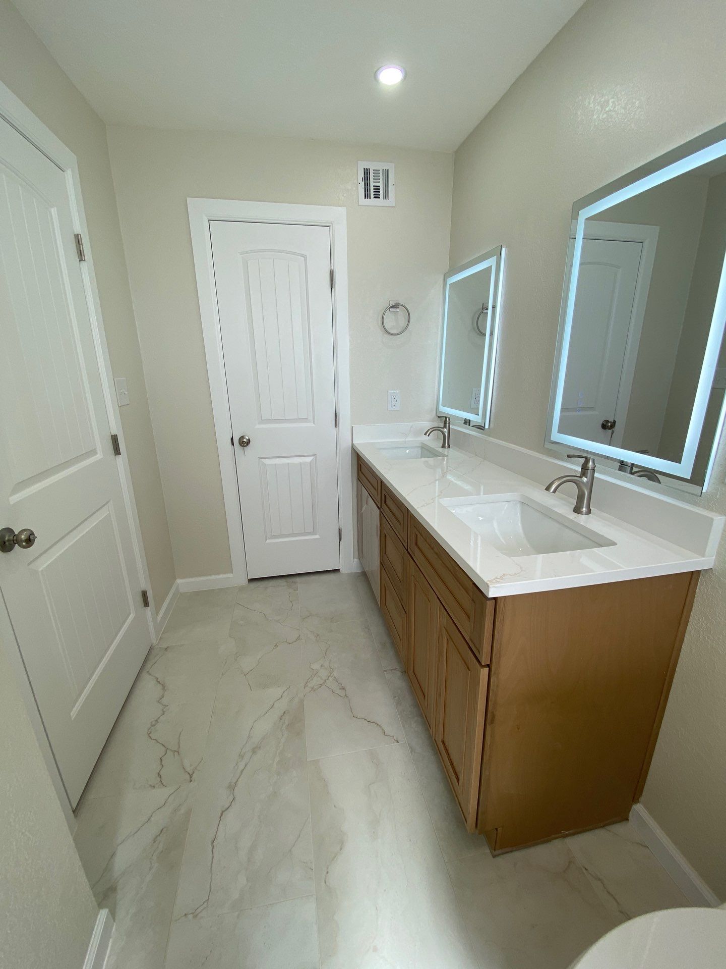 Shower remodel by SC Remodeling