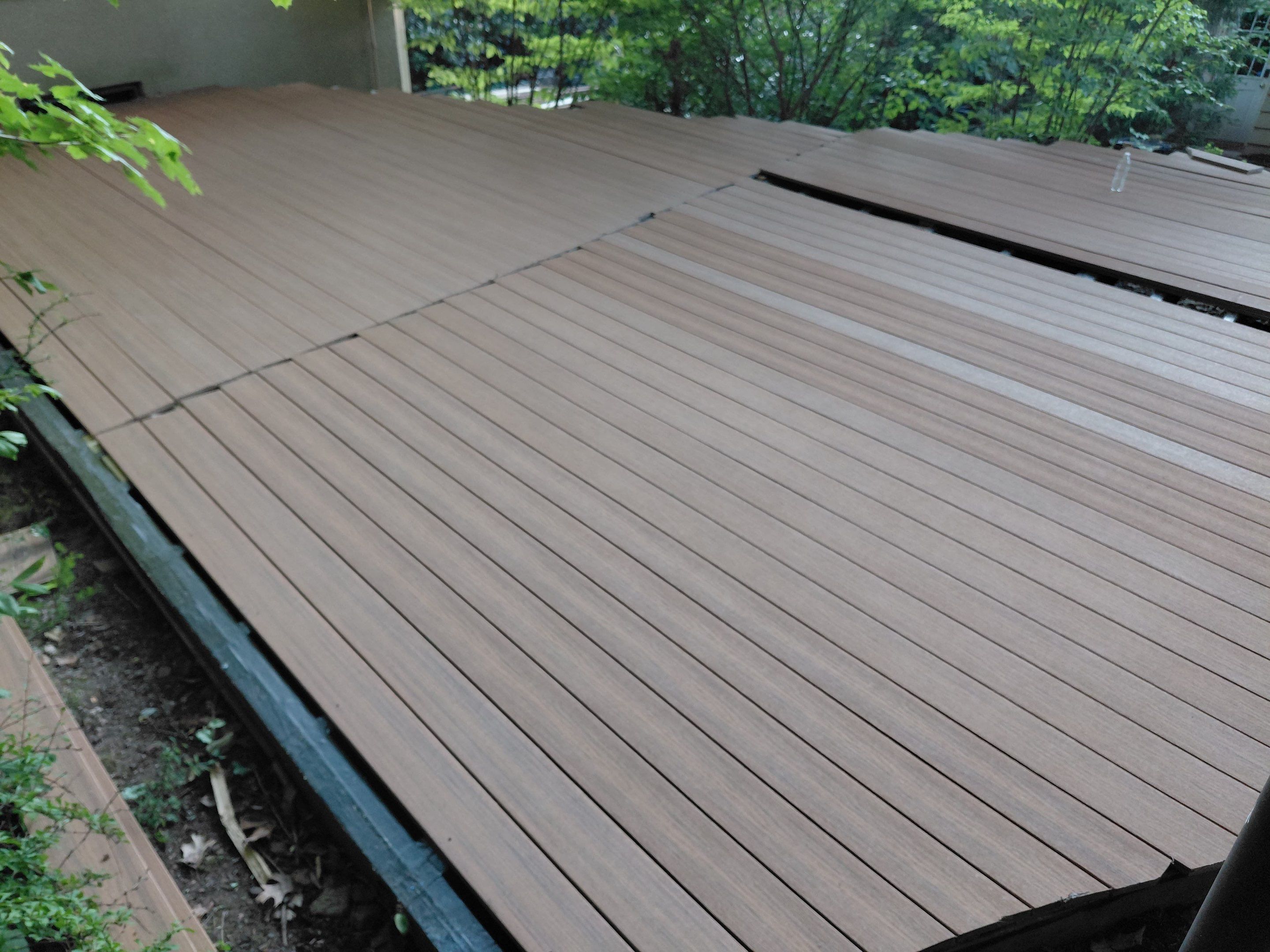 Deck Resurfacing in Maplewood, New Jersey by deck guardian