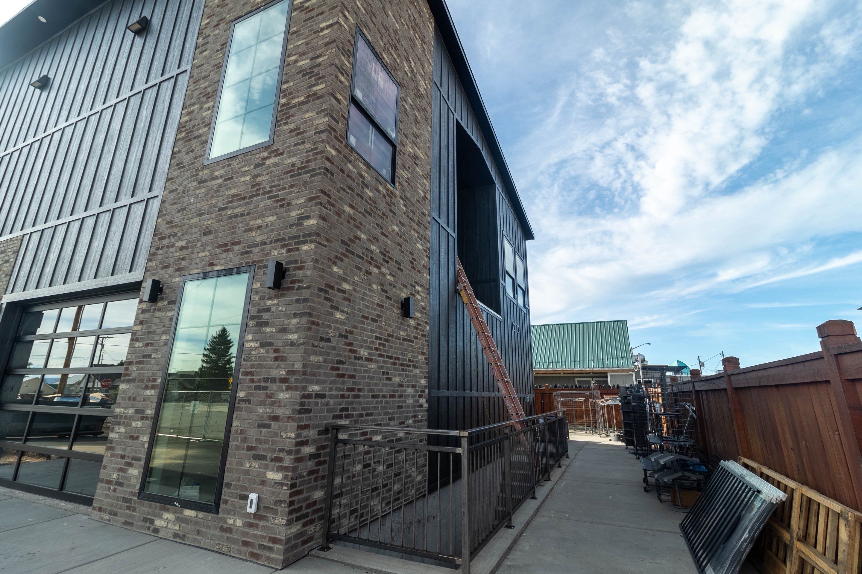 Labeau's  by Garner Construction