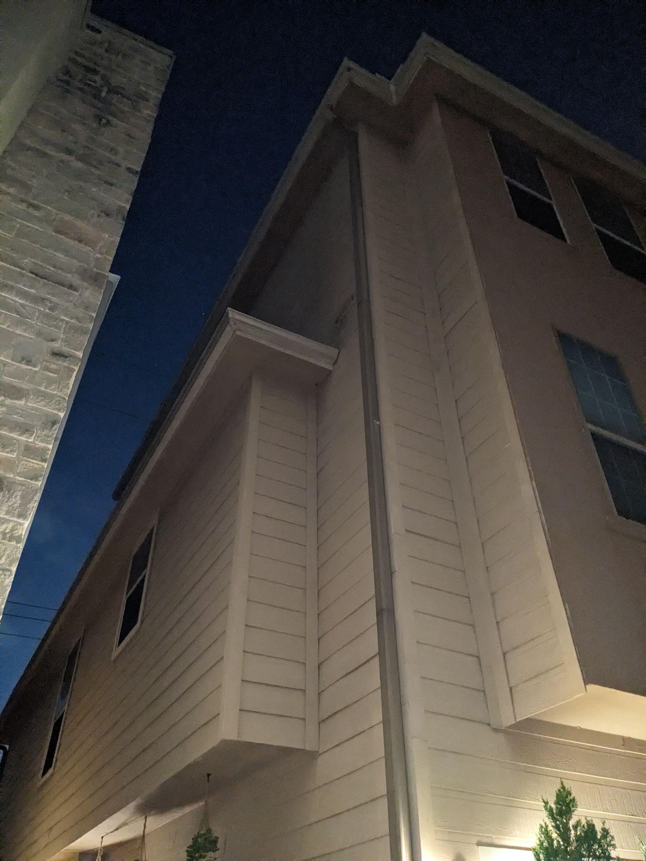 Project in Houston by Roof Guard And Construction