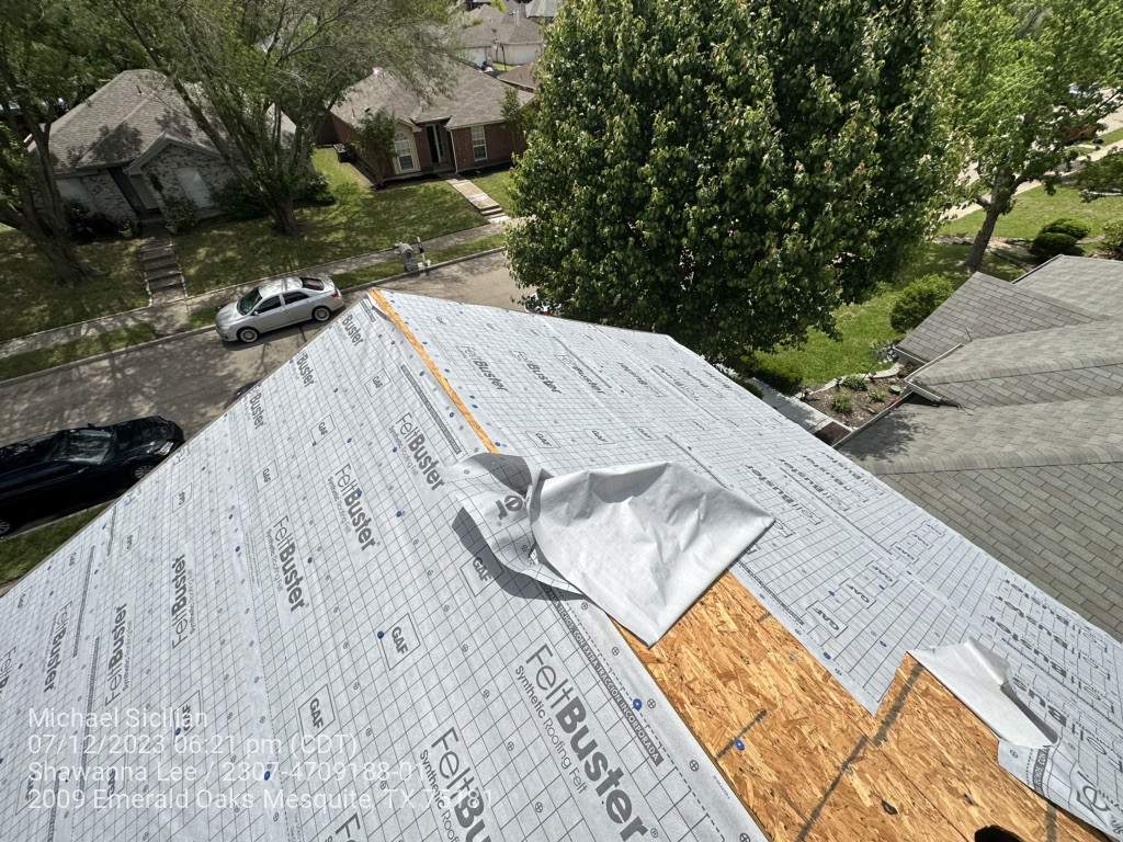Project in Mesquite by Zeus Exteriors