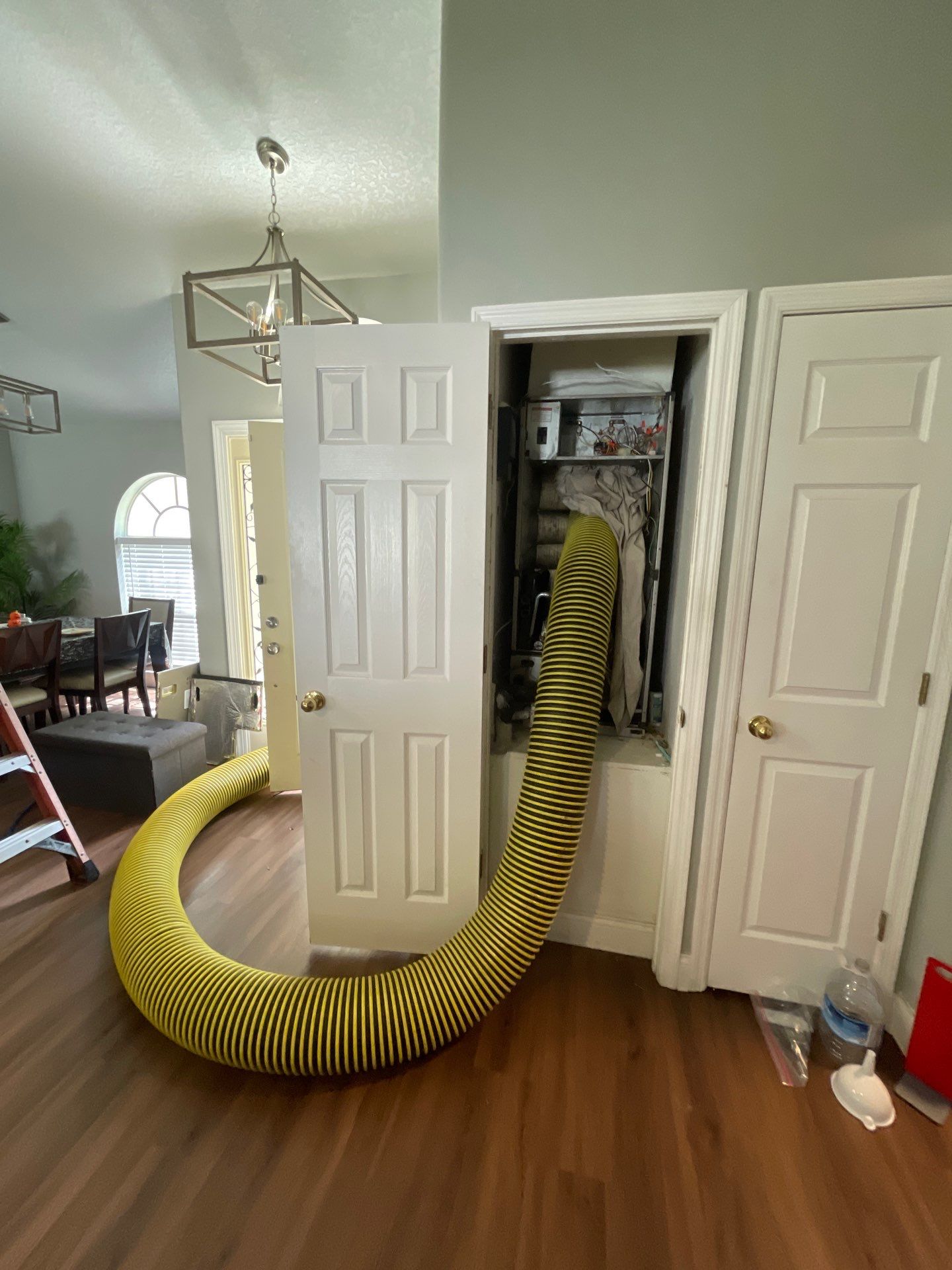 Air Duct Cleaning in Clermont by Hygienic Air, Inc