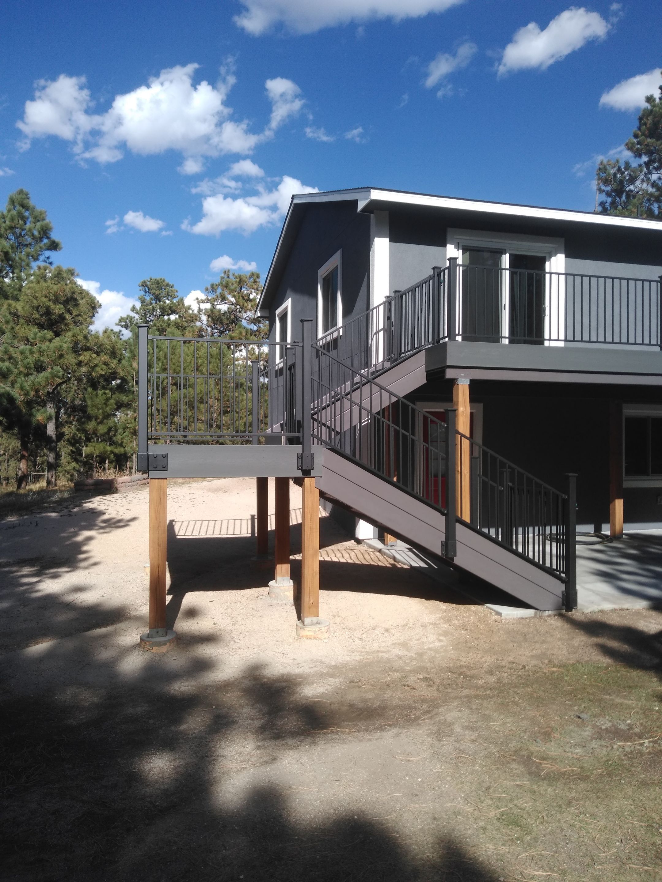 Exterior Full Remodel by Alpine: Roofing, Stucco, Windows, and Doors
