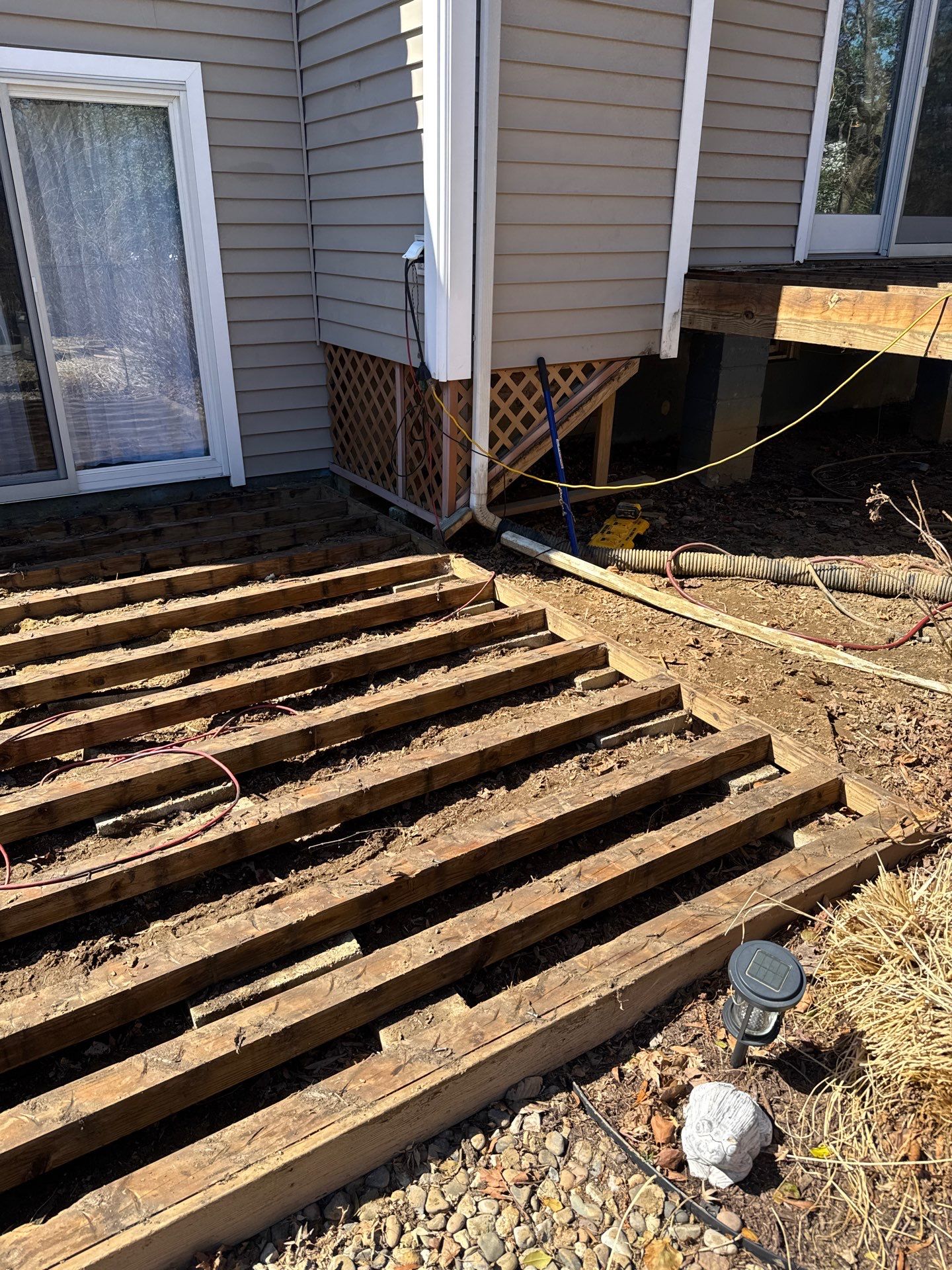 Deck Resurfacing in Oceanport, New Jersey by deck guardian