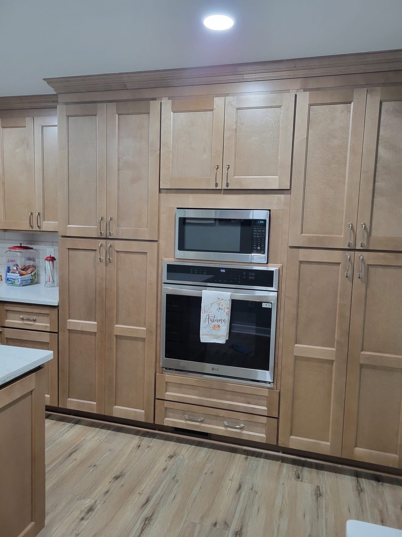 Kitchen Remodel in Mechanicsville by Quality Remodeling