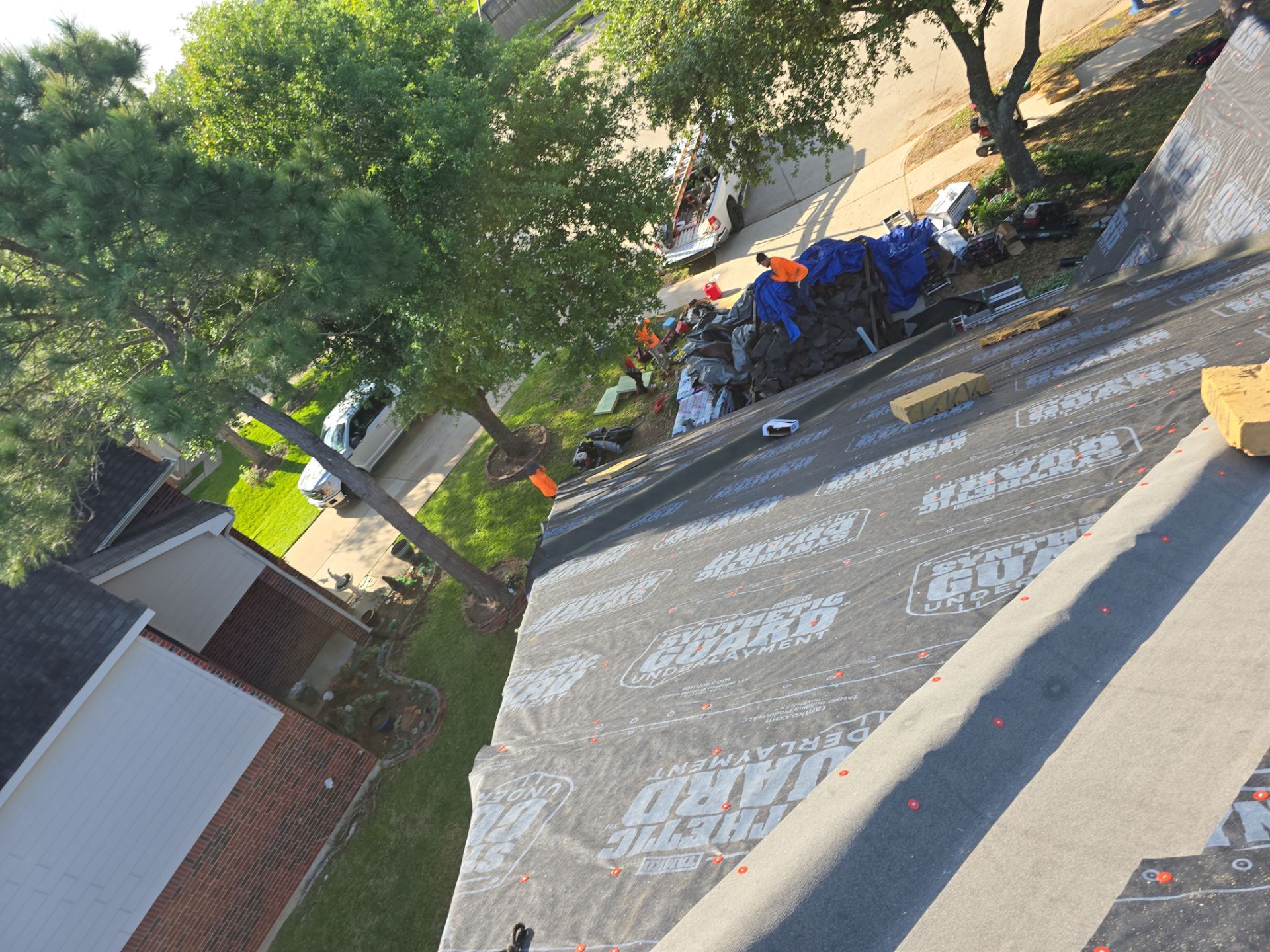 Roof Repair Katy by Roof Repair Company
