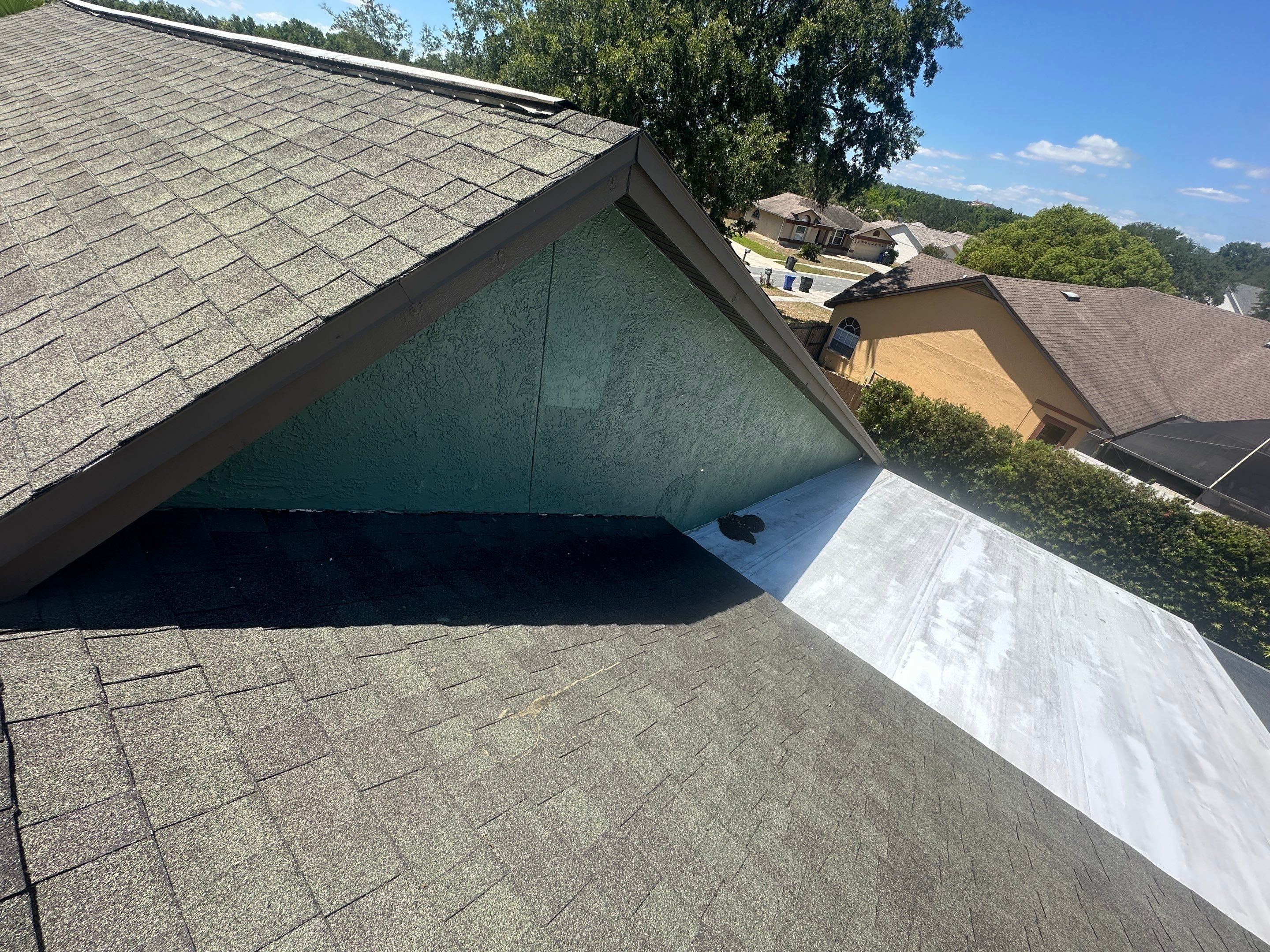 Water Damage Claim in Riverview by FLAPA & KeyStone