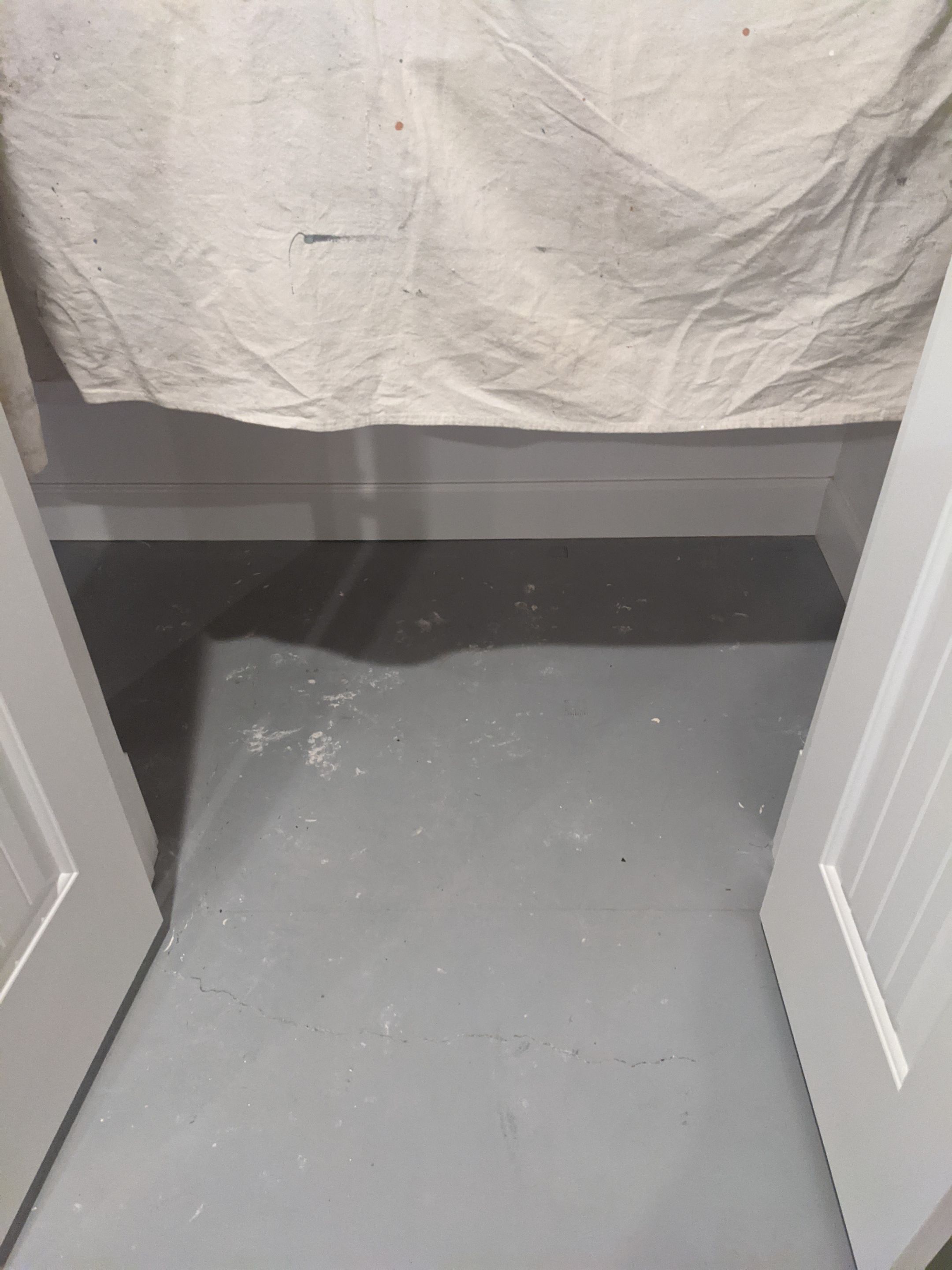 Basement Transformation using Mt Everest by Croc Coatings, LLC
