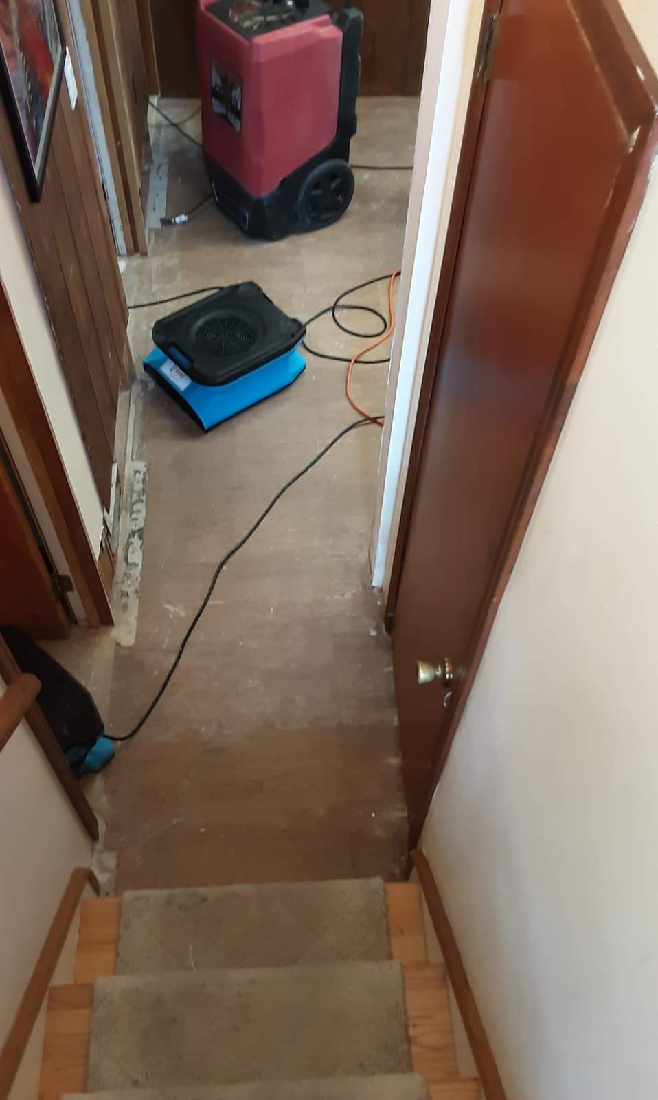 Water Damage Claim in New Jersey by FLAPA & KeyStone