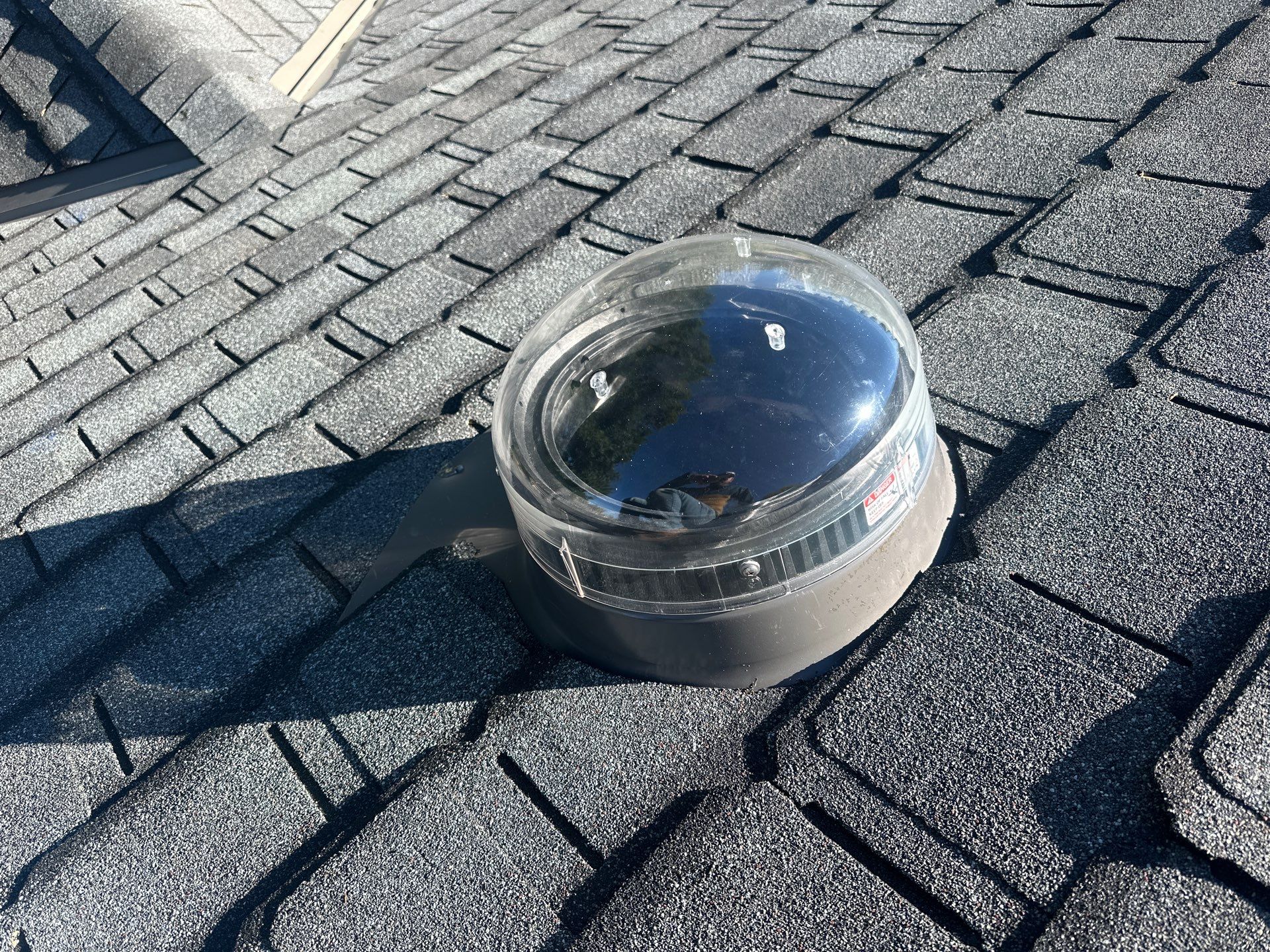 roof & solar tube replacement in Norman by McCann's Roofing and Construction