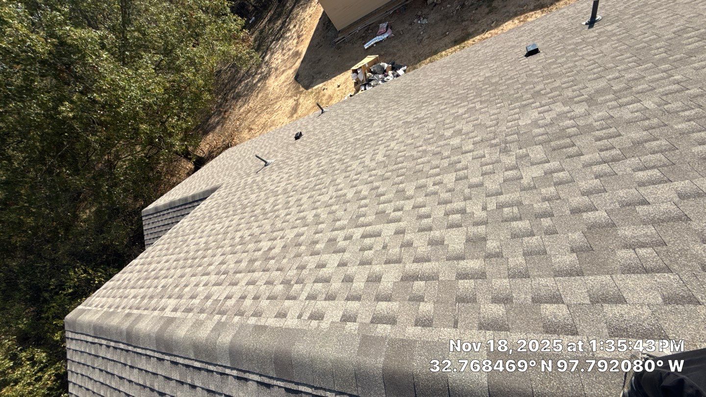 Fortified GAF Project for Trinity Habitat of Humanity by First United Roofing & Construction