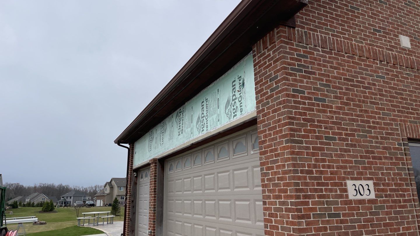 Siding Replacement using CertainTeed Landmark by 180 Contractors