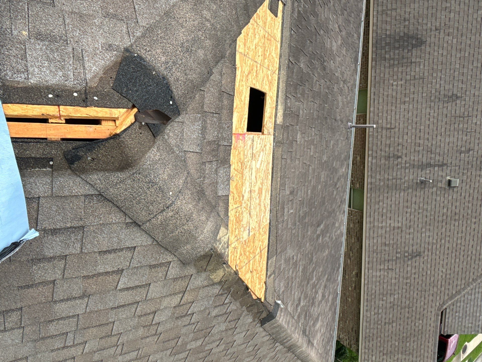 Roof Repair Rosenberg by Roof Repair Company