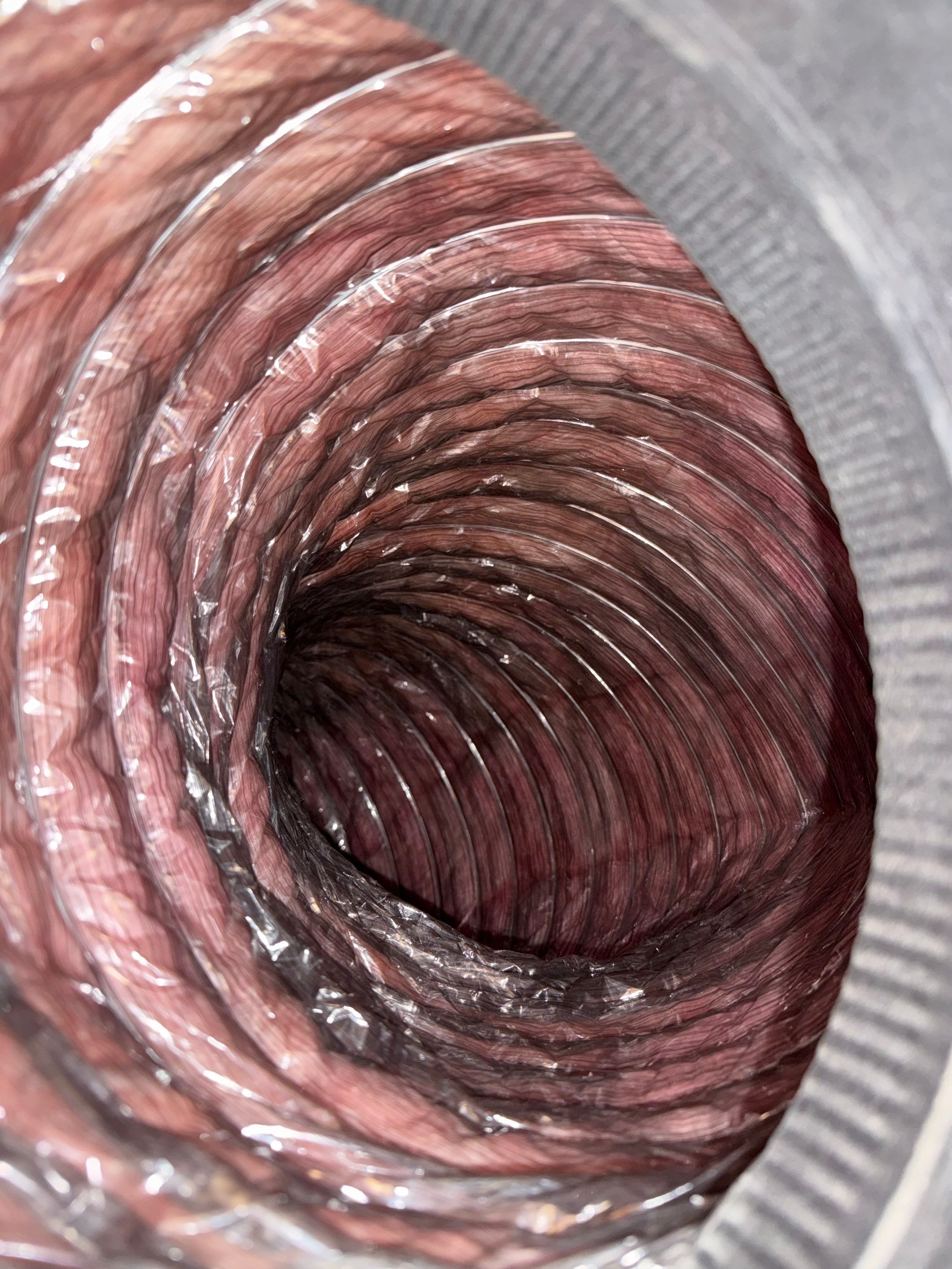 Duct Cleaning at City National Bank by Elemental Heating and air conditioning LLC