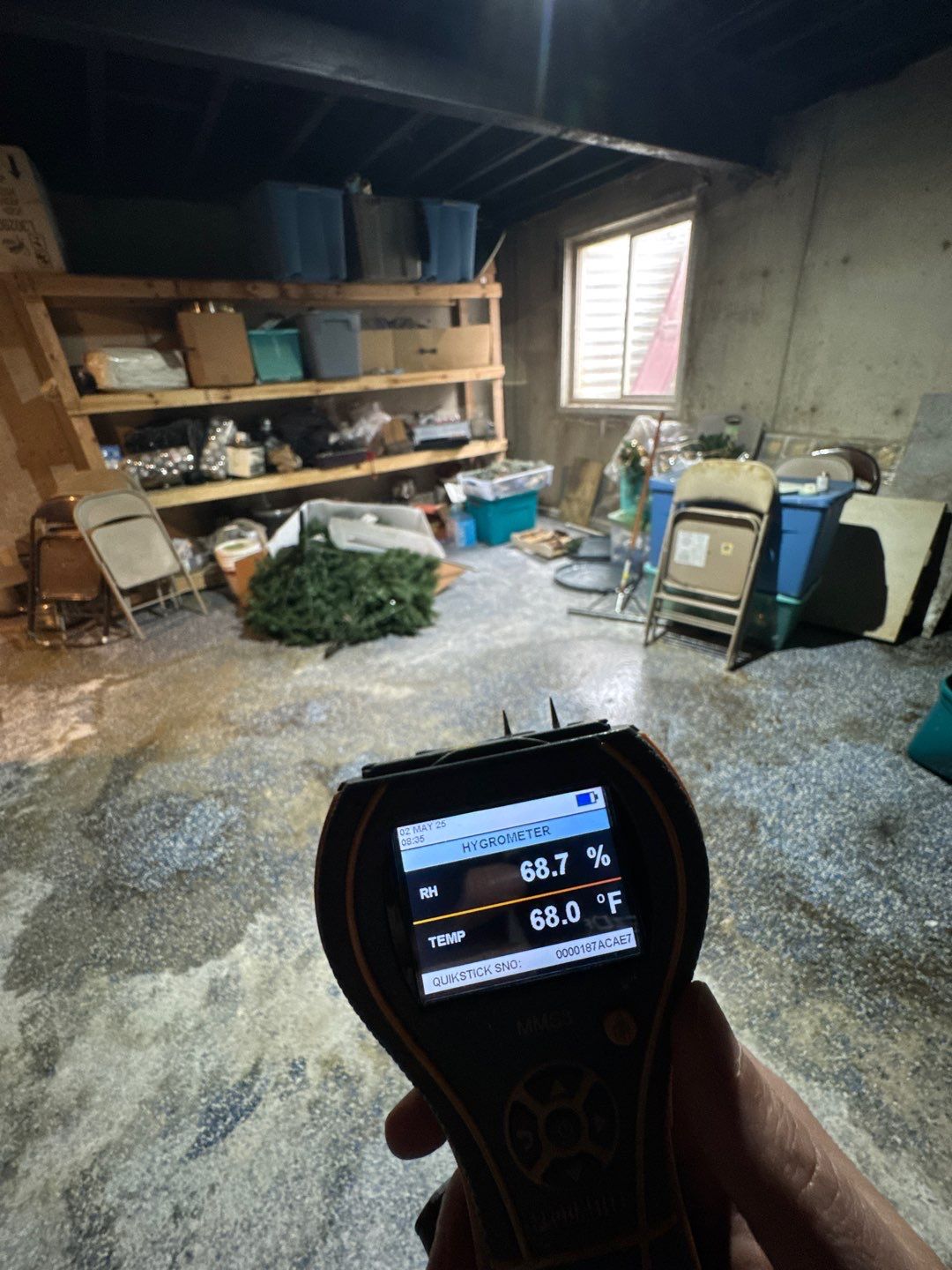 Project in Sterling Heights by EzDry Water Mitigation & Property Restoration