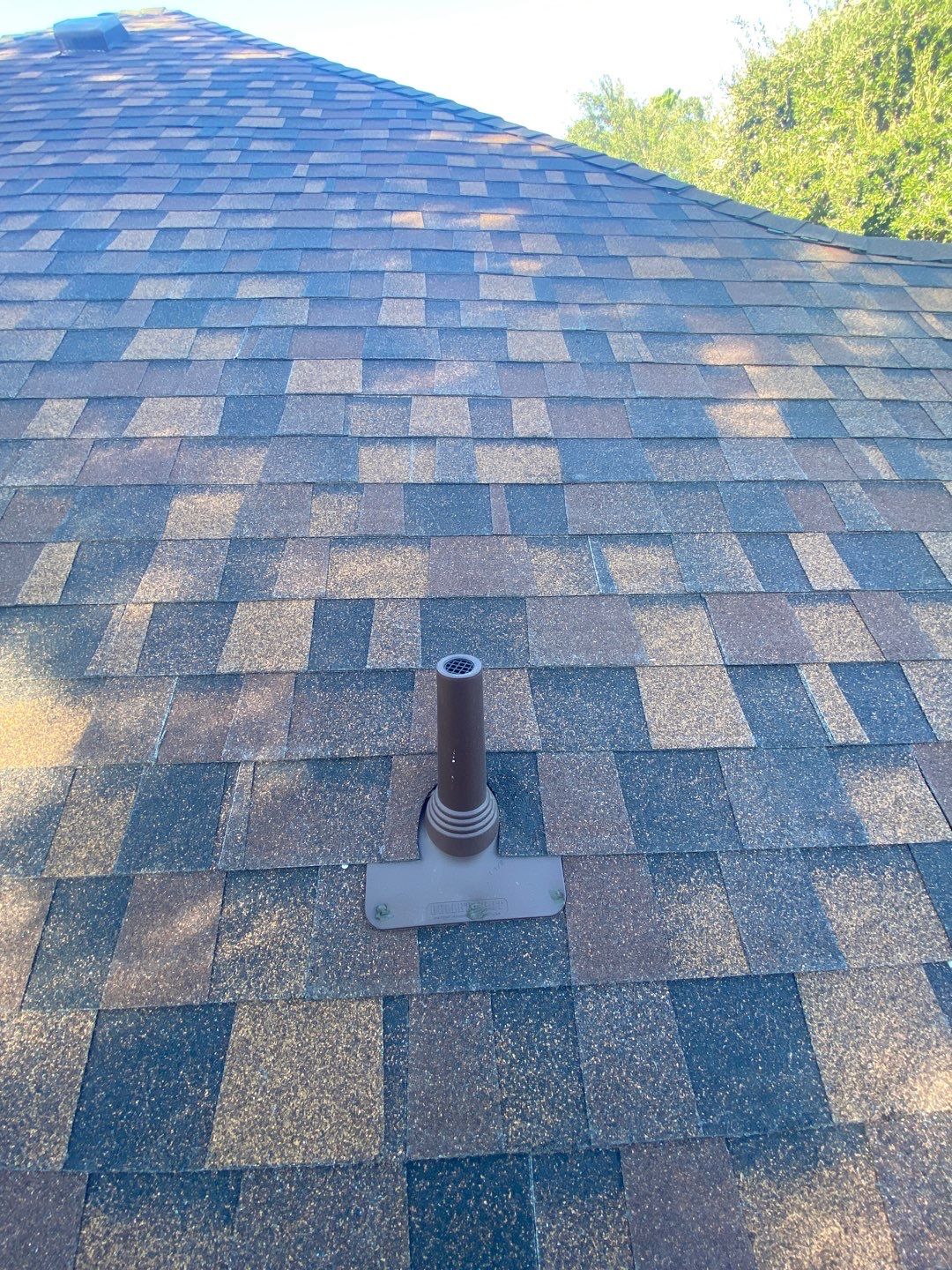 McAllen Roof Project by Bison Roofing  