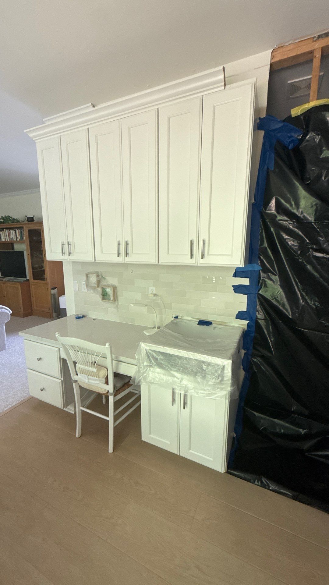 Water Leak in Cary, North Carolina by One Team Restoration