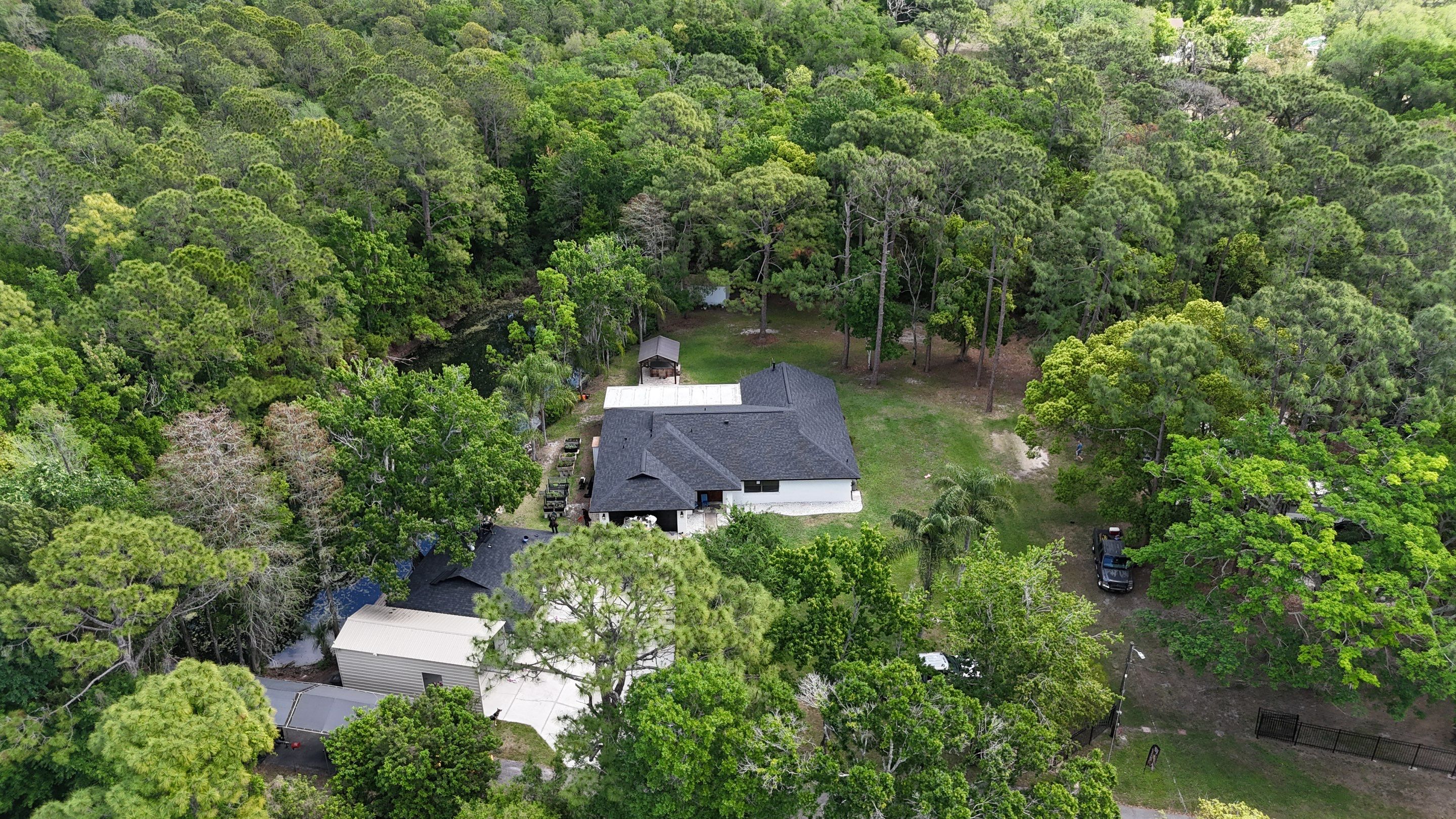 Roof Replacement in New Port Richey, FL by Steadfast Roofing 
