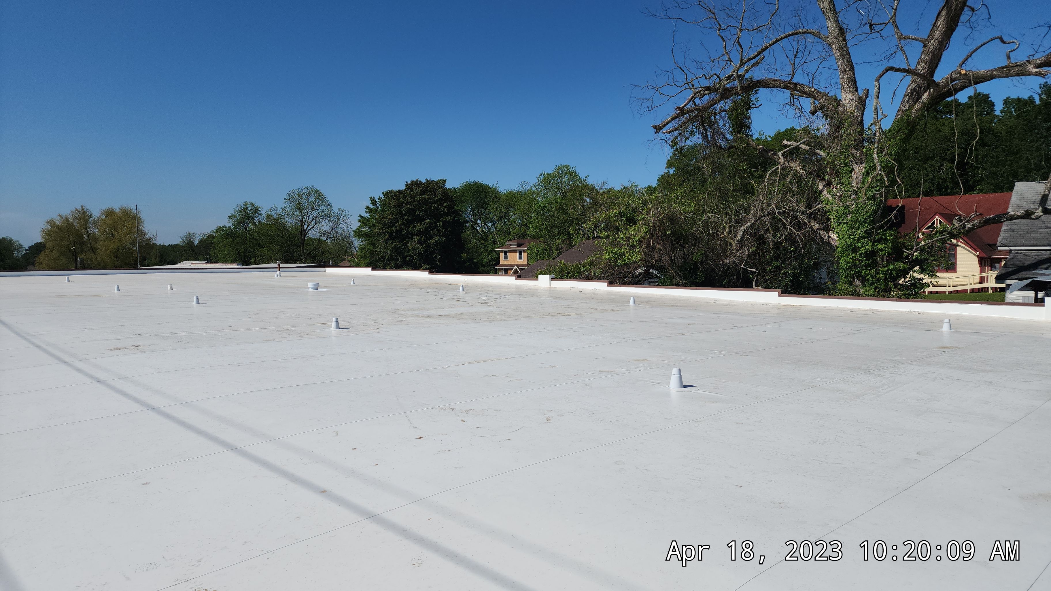 Woodruff Pawnshop by Hostetler Roofing