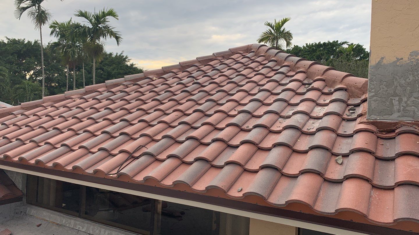 Residential Roofing Installation using WestLake Roofing Tile by BLUES BROTHERS ROOFING
