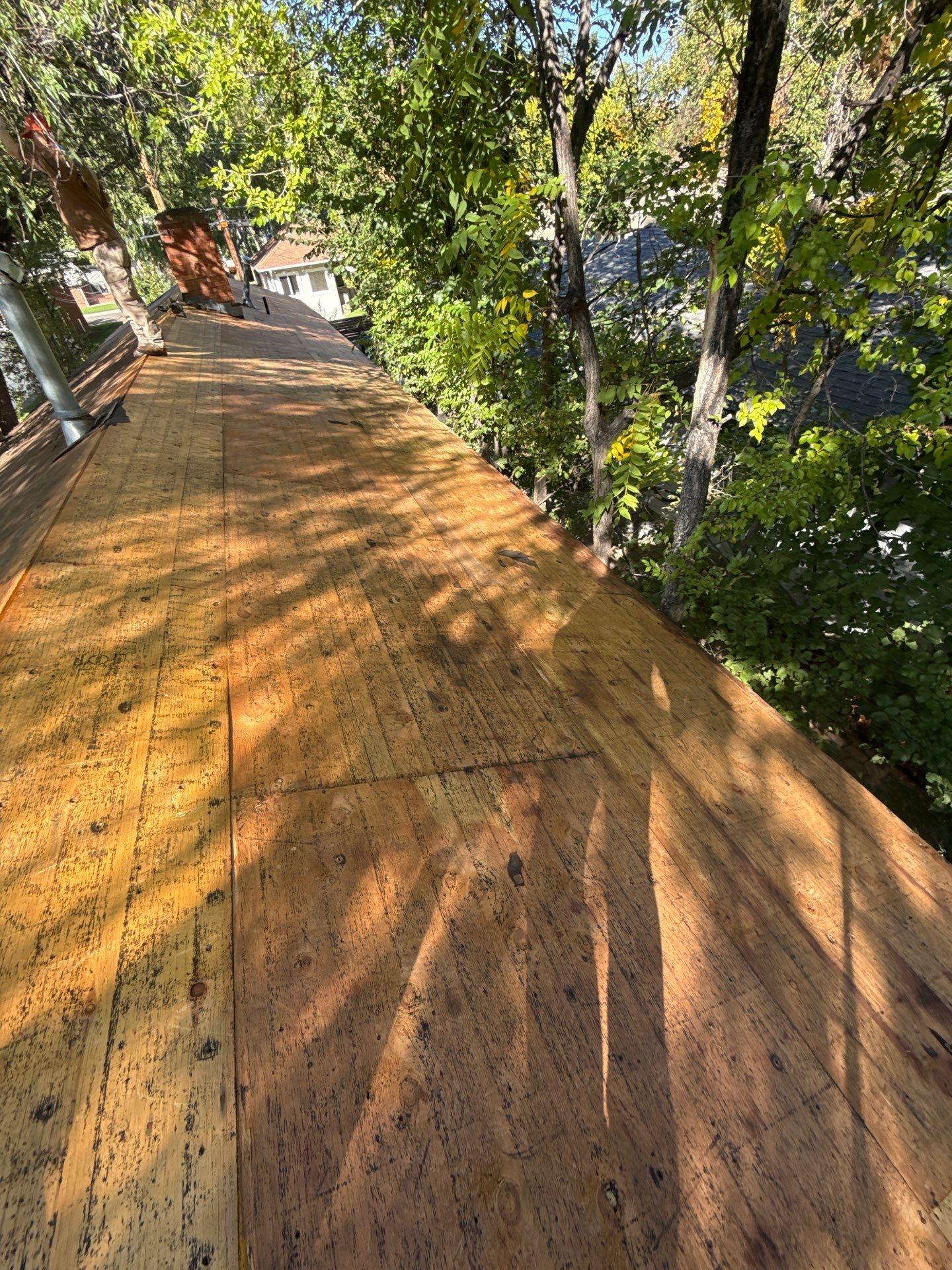 Boise Residential Roof Replacement Featuring Architectural Shingles and New Decking by Olive Roofing