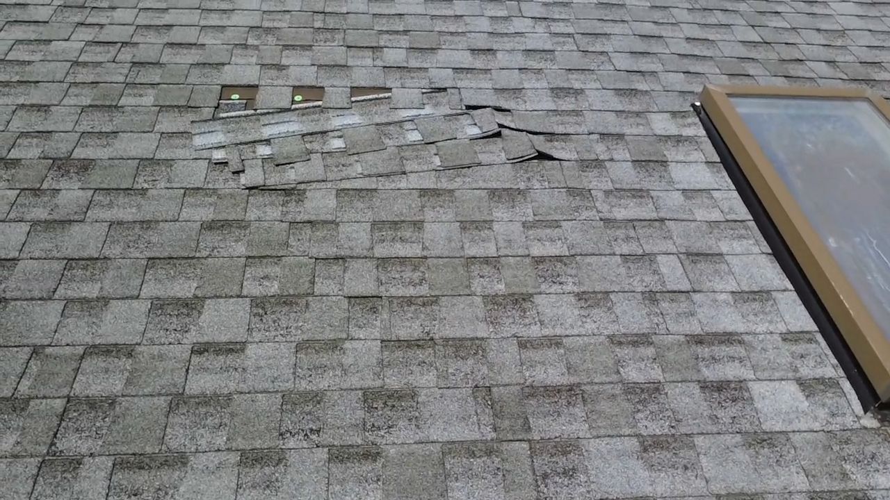 Country Home with a New life by Level Up Roofing and Restoration Services LLC