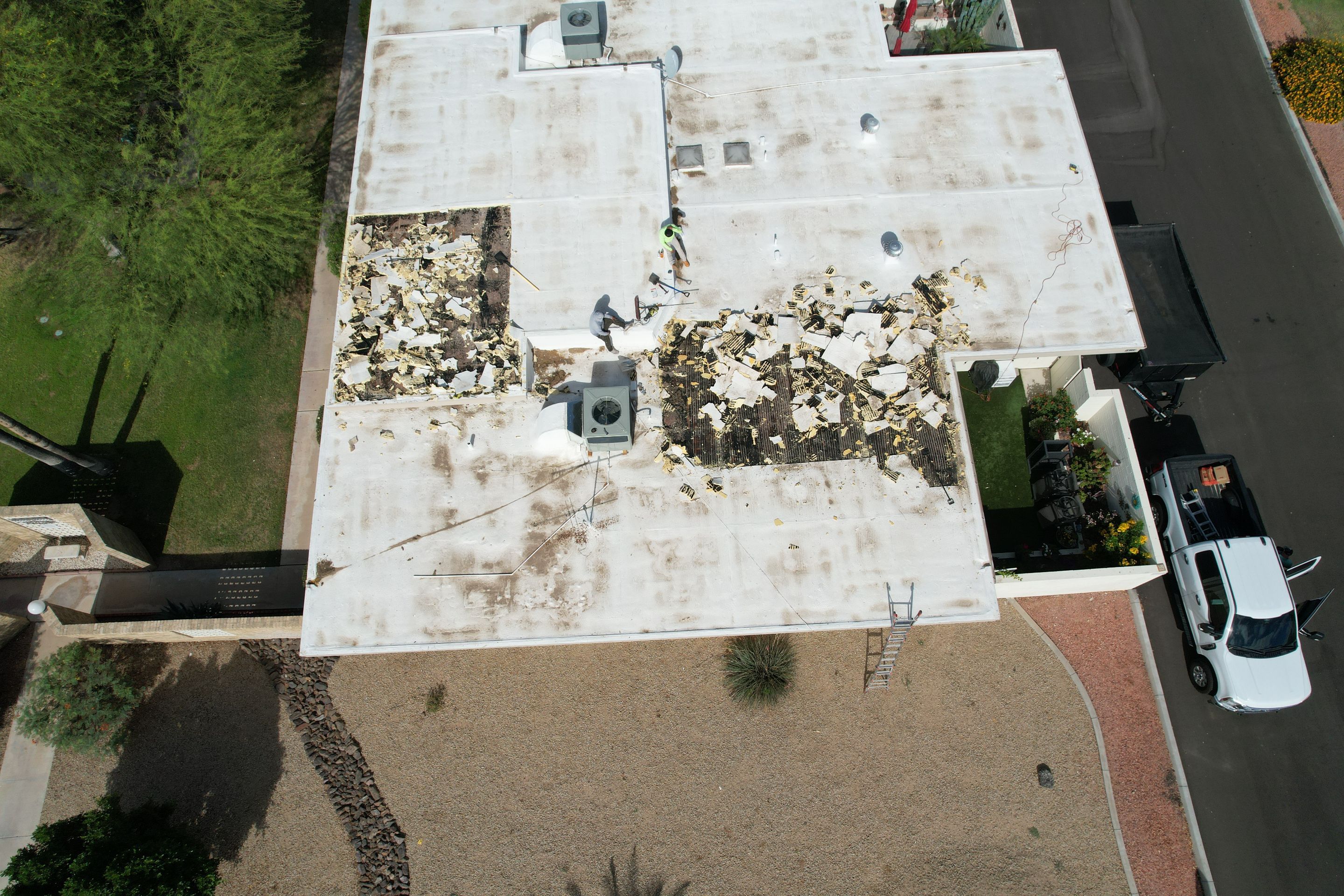 Project in Sun City, AZ by Showtime Roofing & Coatings LLC