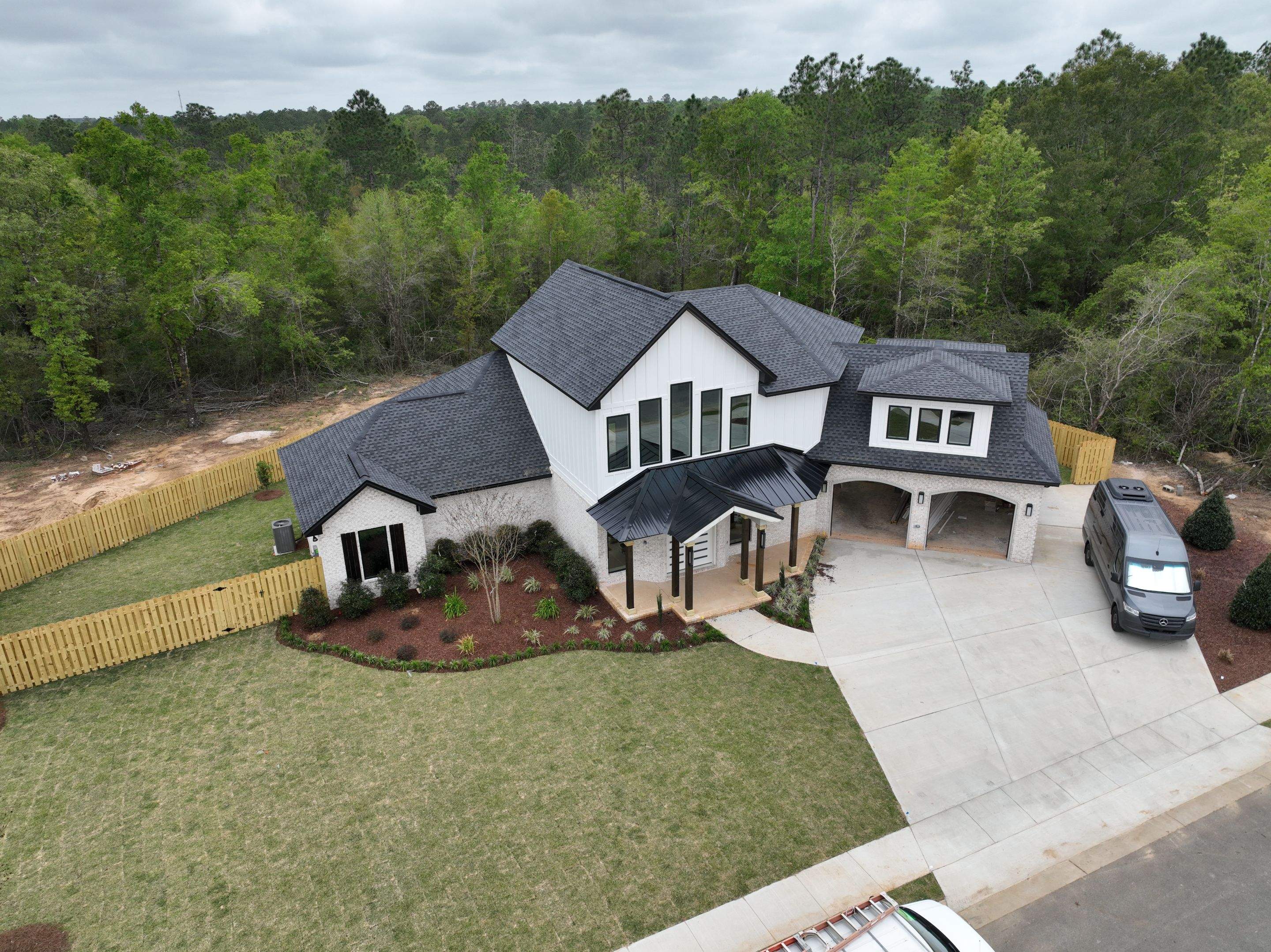 New Construction Install  by Professional Roofing Company