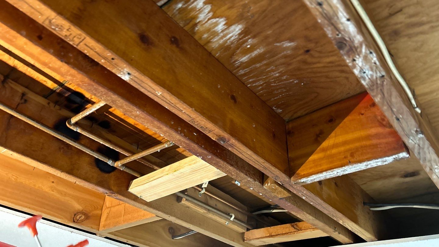 Water Damage Project in Arvada by Accountable Home Services