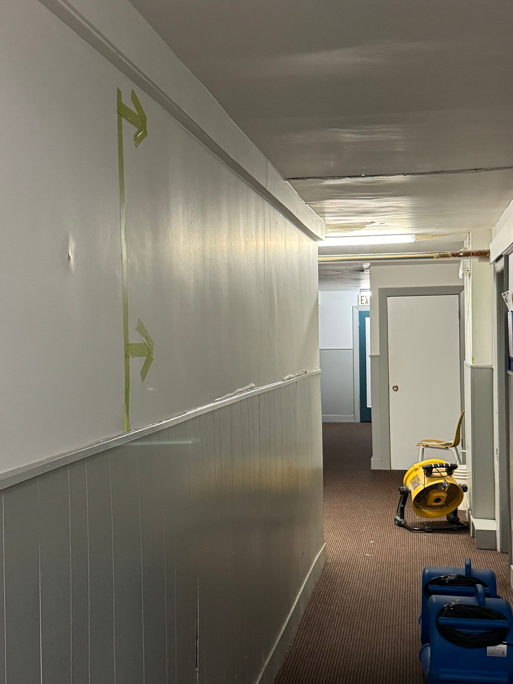 Flood Restoration by YVR Construction Group