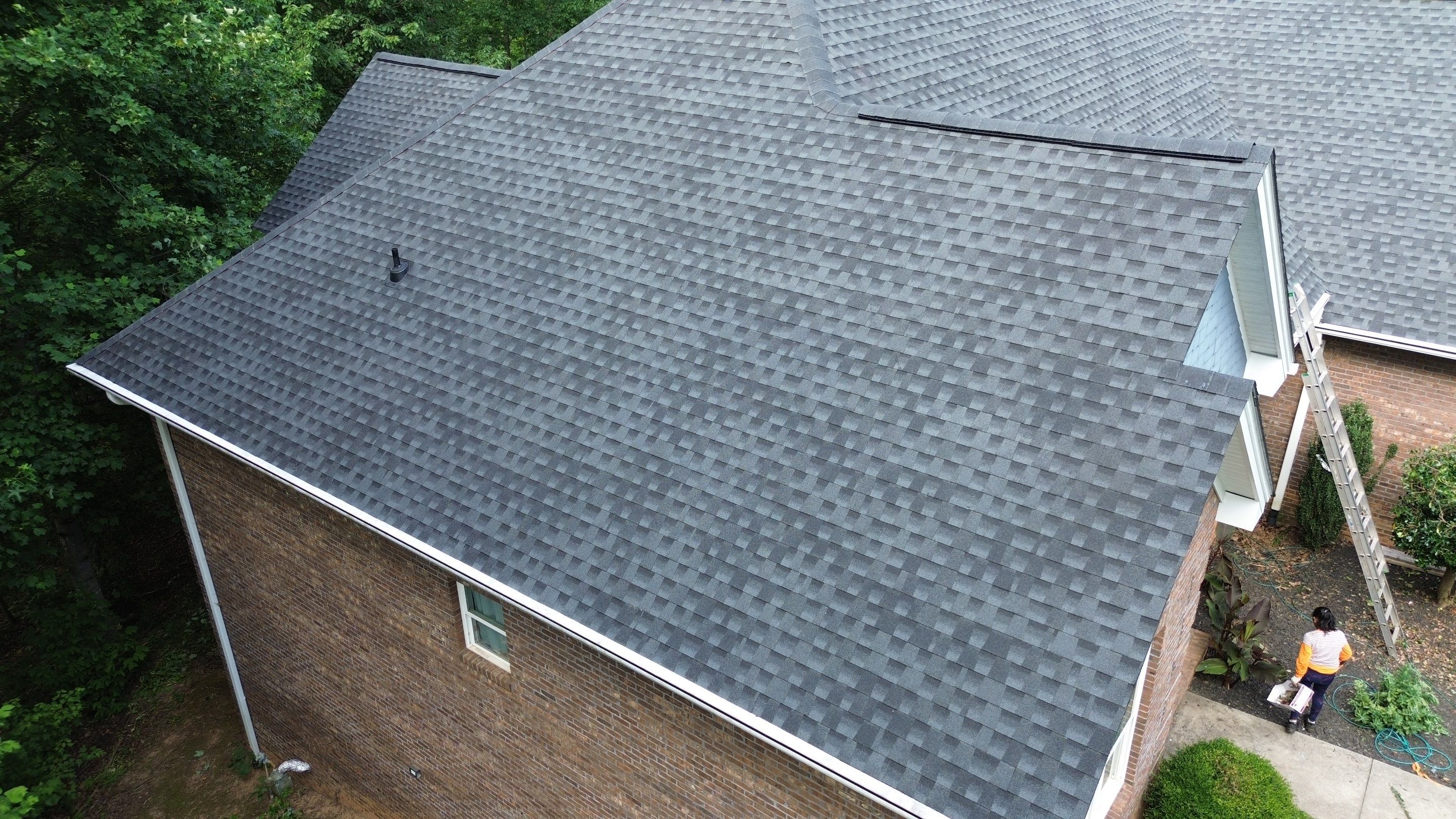 Pat Durham by United Contracting and Roofing