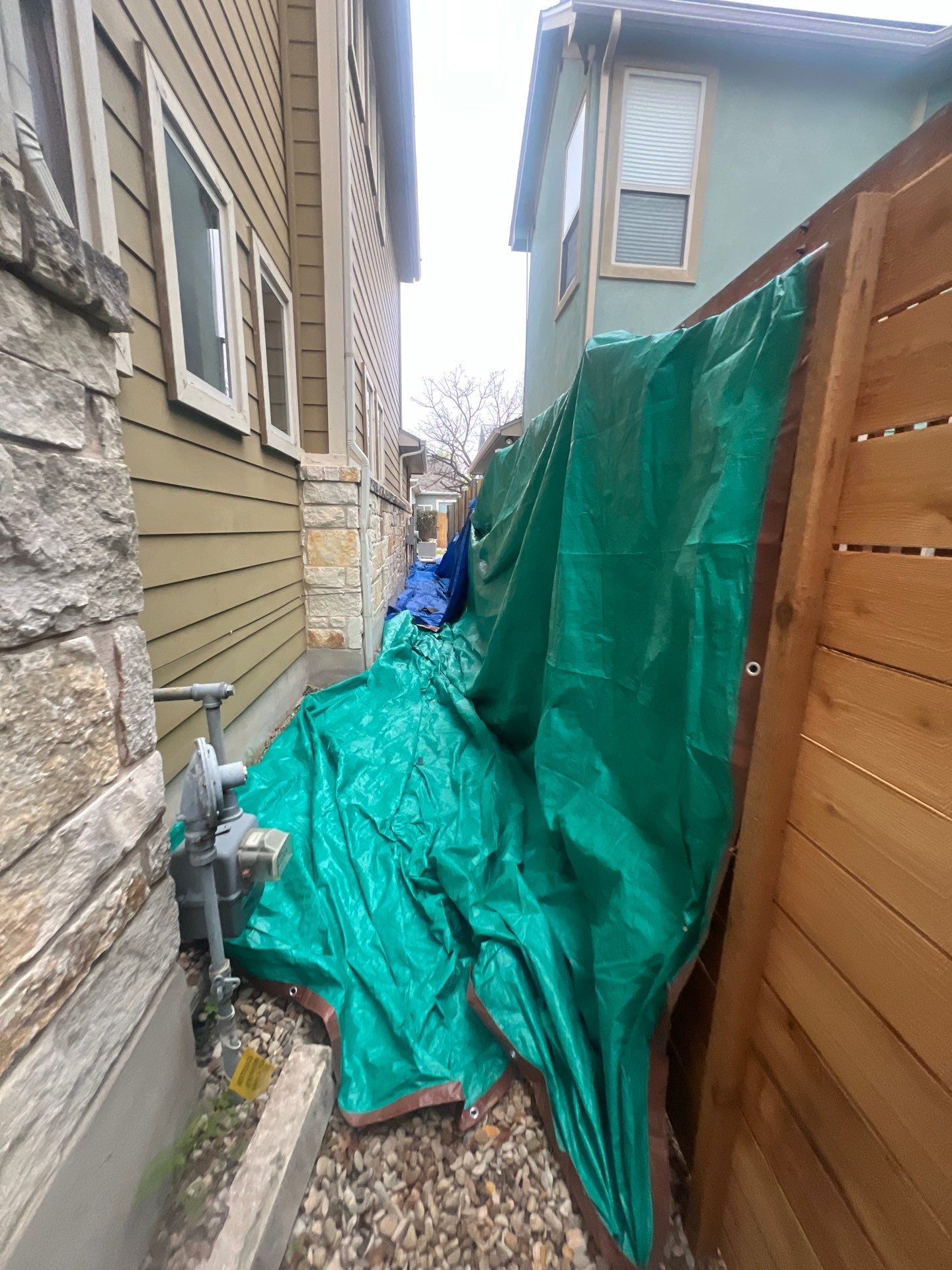Project in Austin by Rhino Roofing and General Contracting, LLC