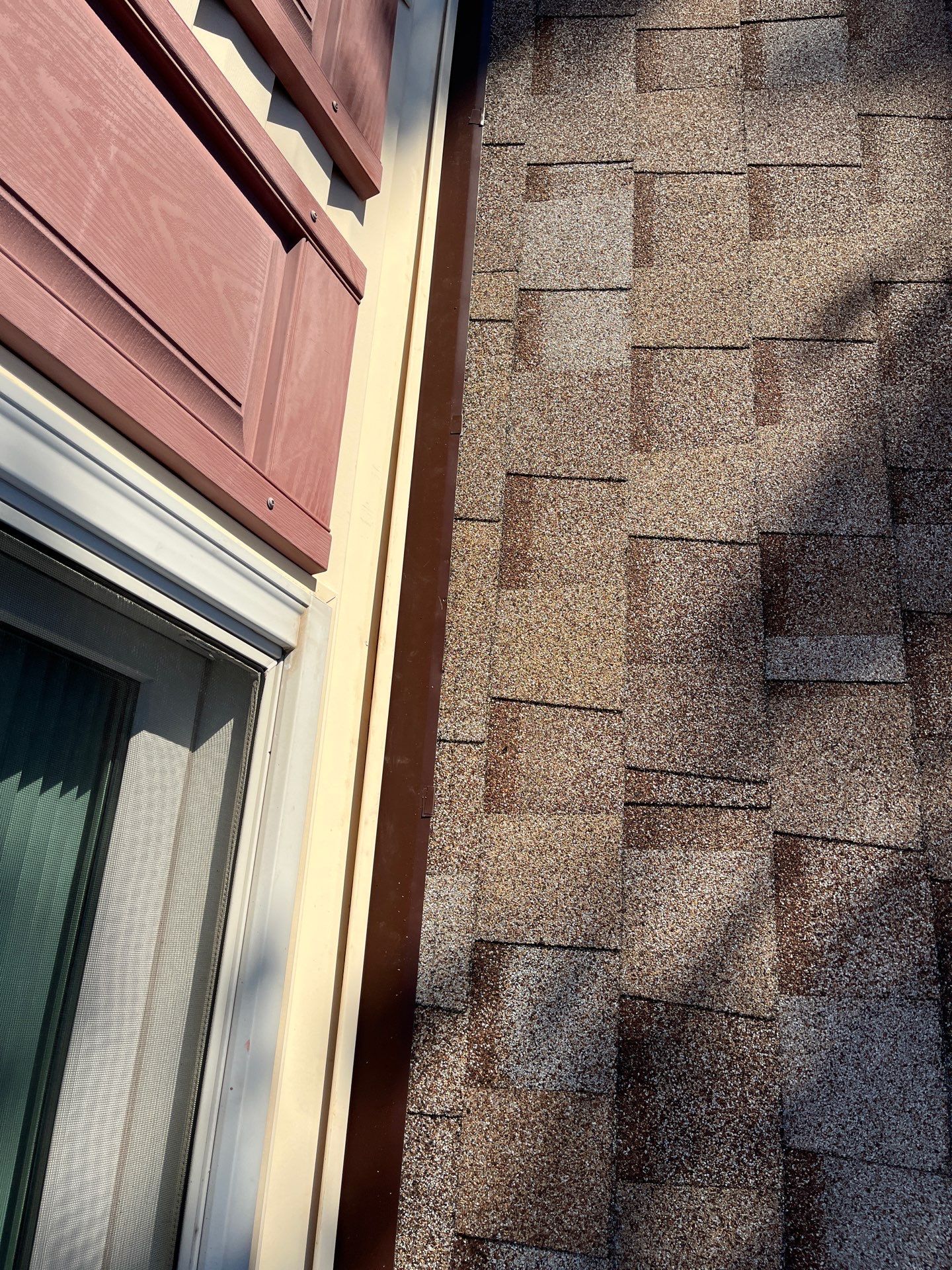 Sterling: Residential Roof Replacement with CertainTeed Landmark Pro Designer Shingles in Max Def Mojave Tan by RM Banning, Inc.