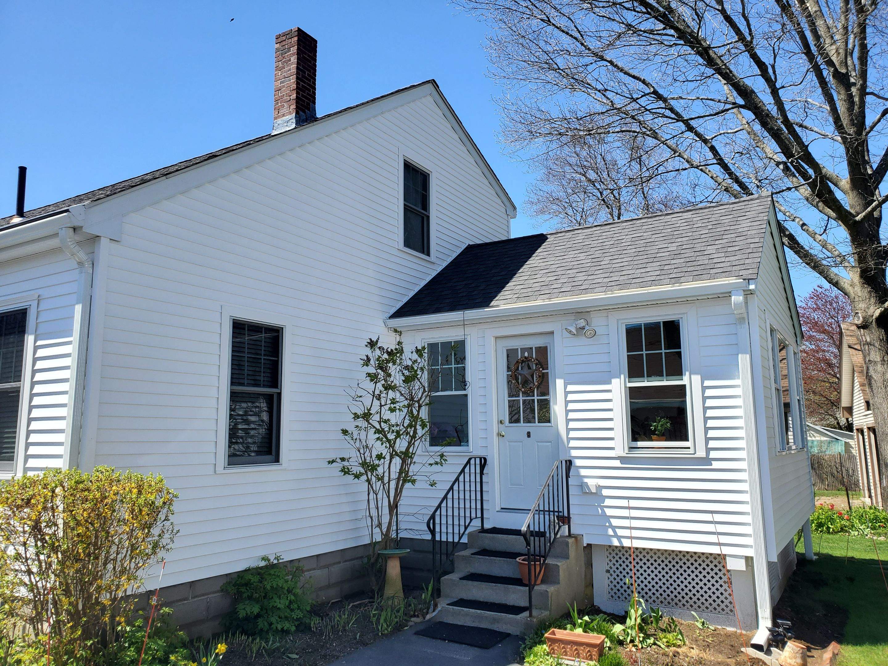 Siding Installation using CertainTeed by UBrothers Construction