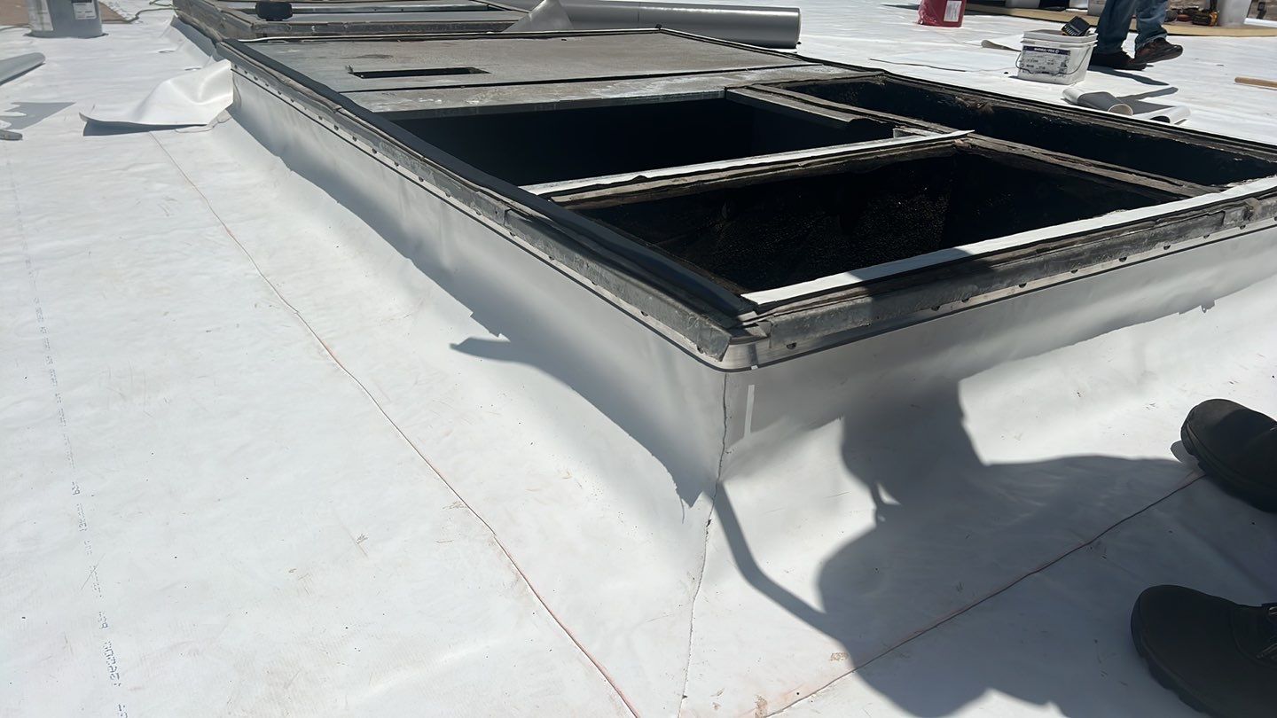 TPO THAI TOP by Bayfront Roofing and Construction