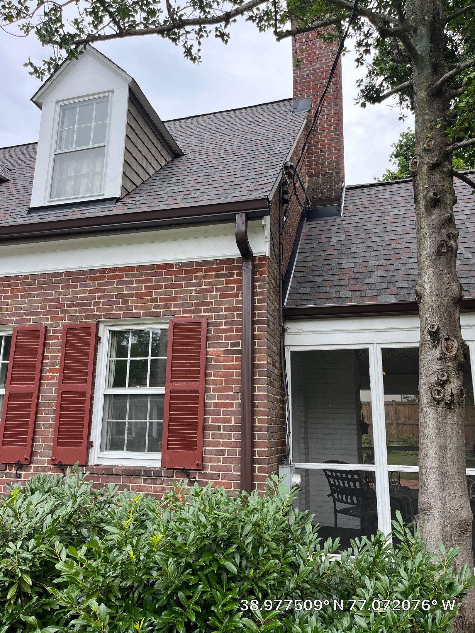 6711 Georgia Street, Chevy Chase, MD 20815 UNITED STATES by American Custom Contractors