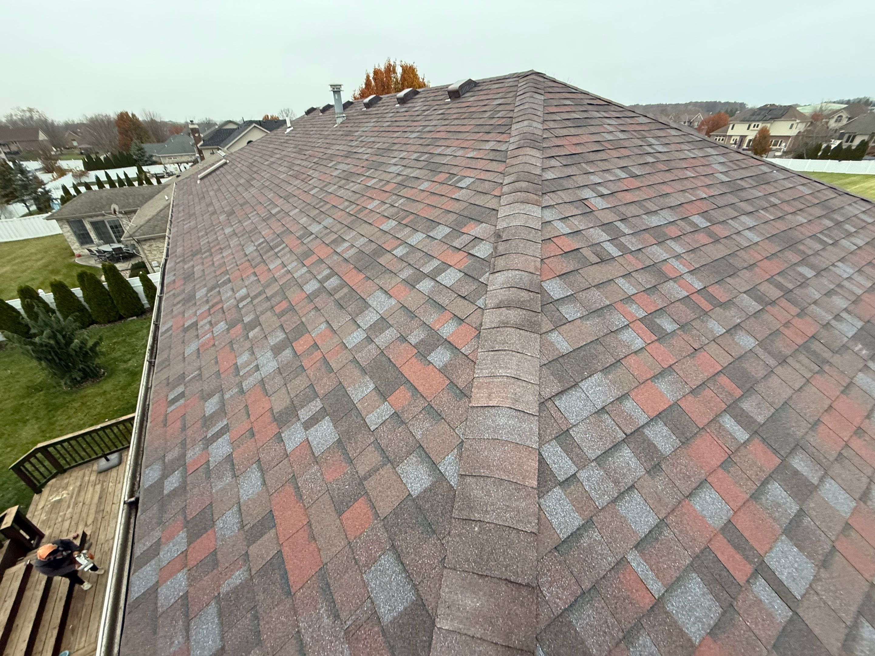 Owens Corning Duration® Shingles by Optimal Home Improvement 