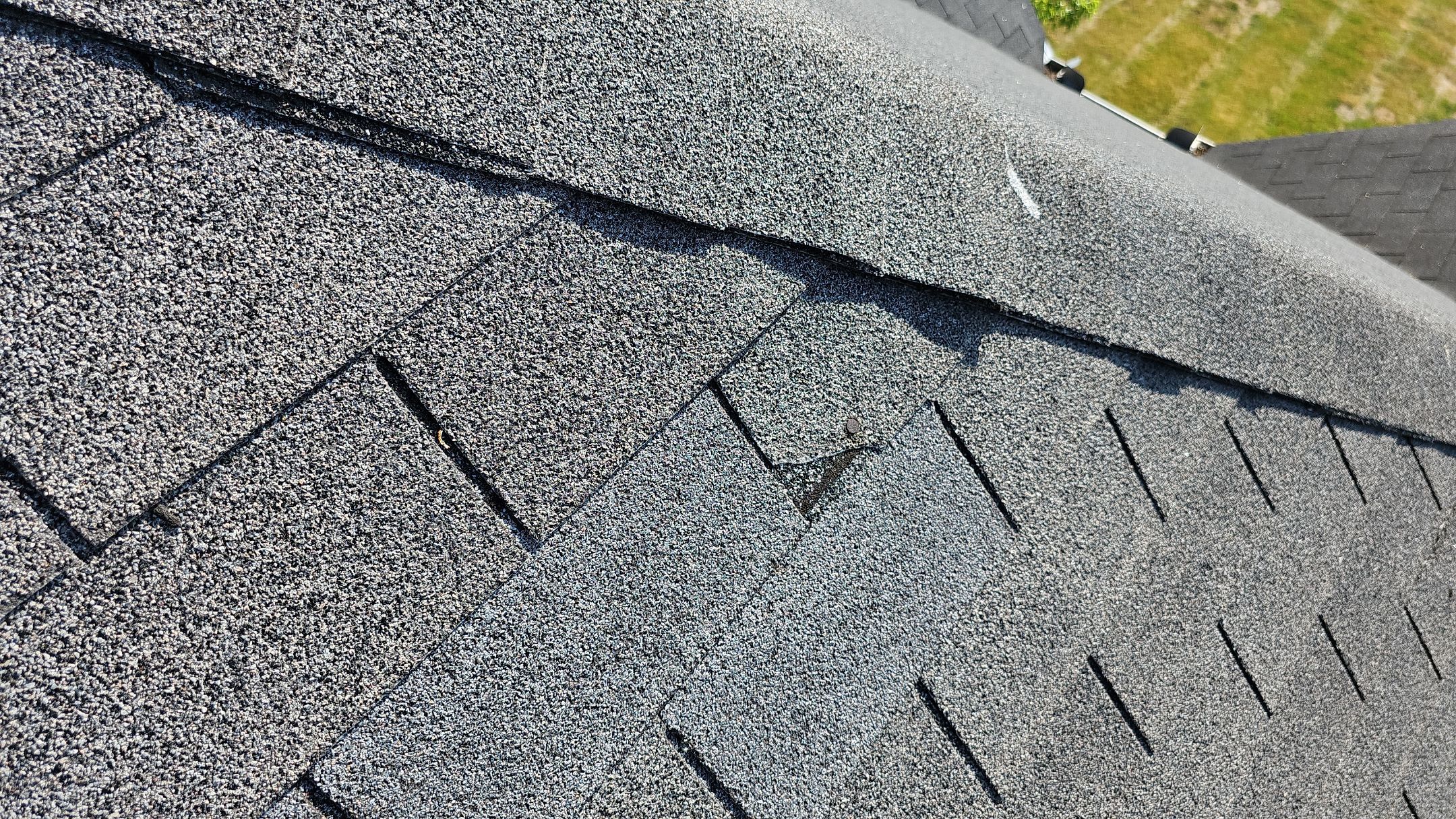 ATLAS PINNACLE COLOR: HEARTHSTONE by Eagle Eye Roofing