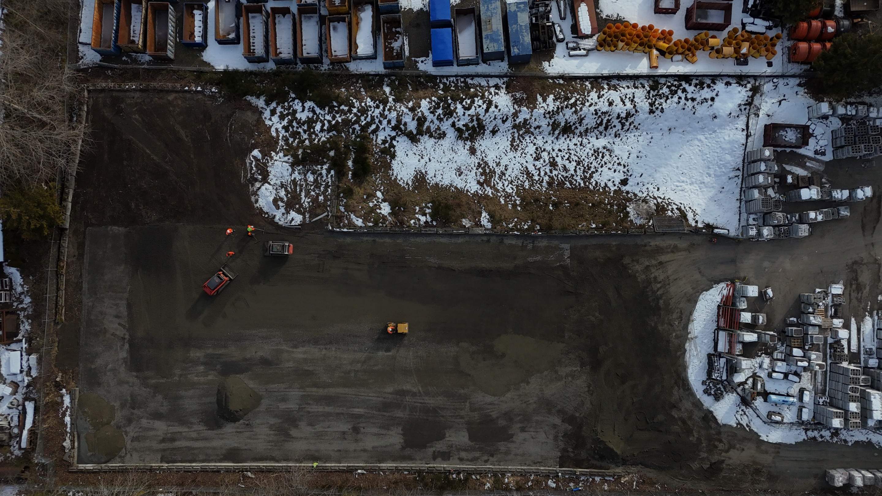 Grading and Landscaping | Woodinville  by Jireh Asphalt & Concrete Inc 