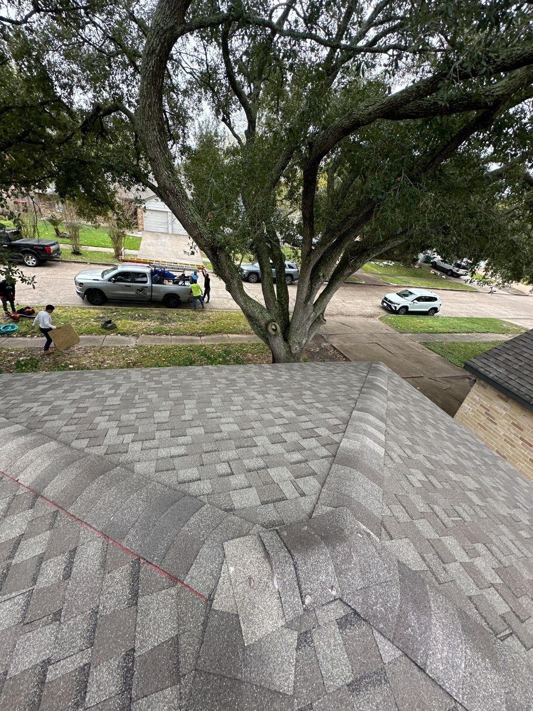 Roof Replacement Richmond by Roof Repair Services LLC