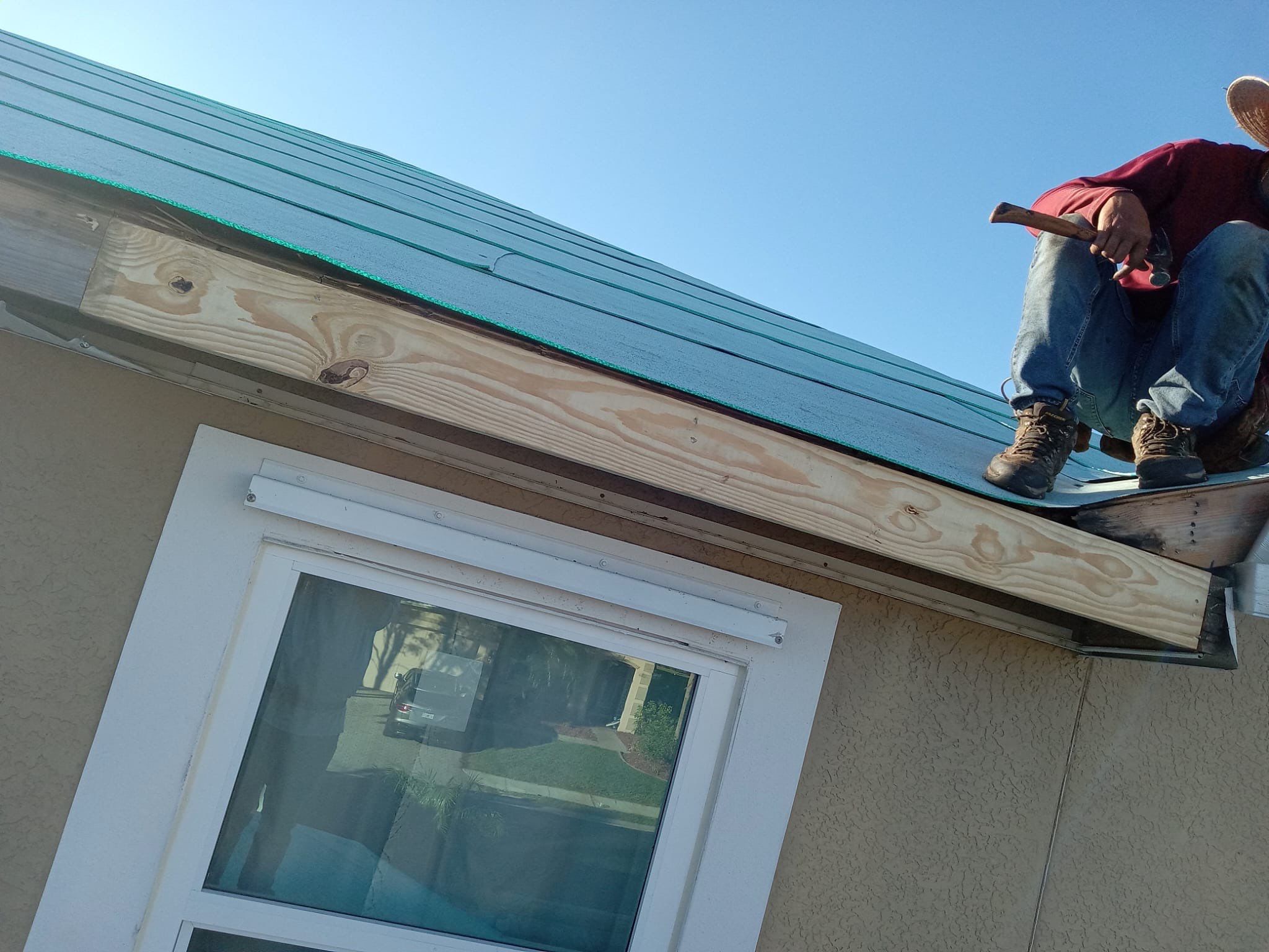 Residential Roofing Installation using Westlake (Boral) Stone Coated Steel by Four Peaks Roofing