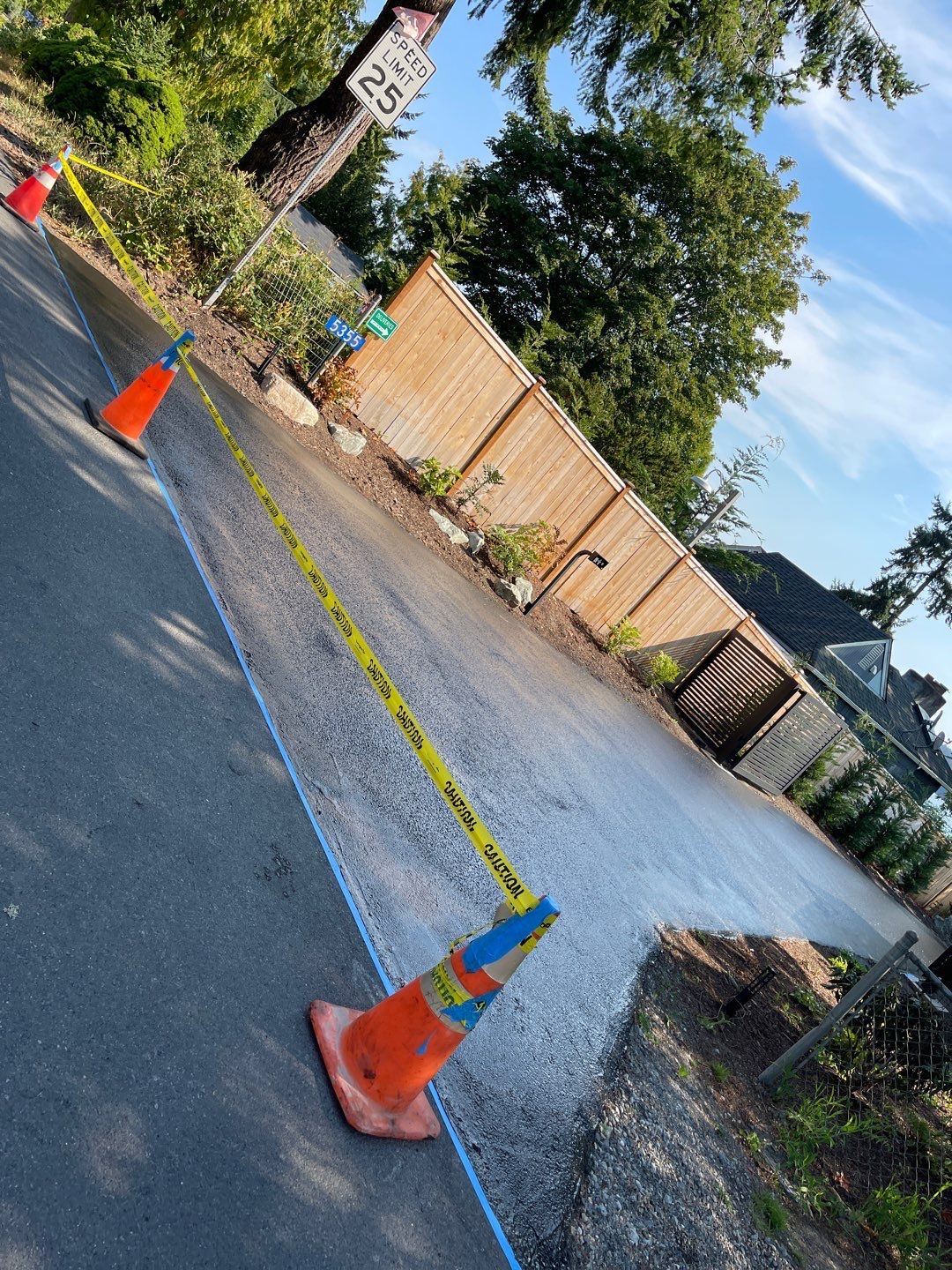 Asphalt Driveway Repair | Freeland  by Jireh Asphalt & Concrete Inc 