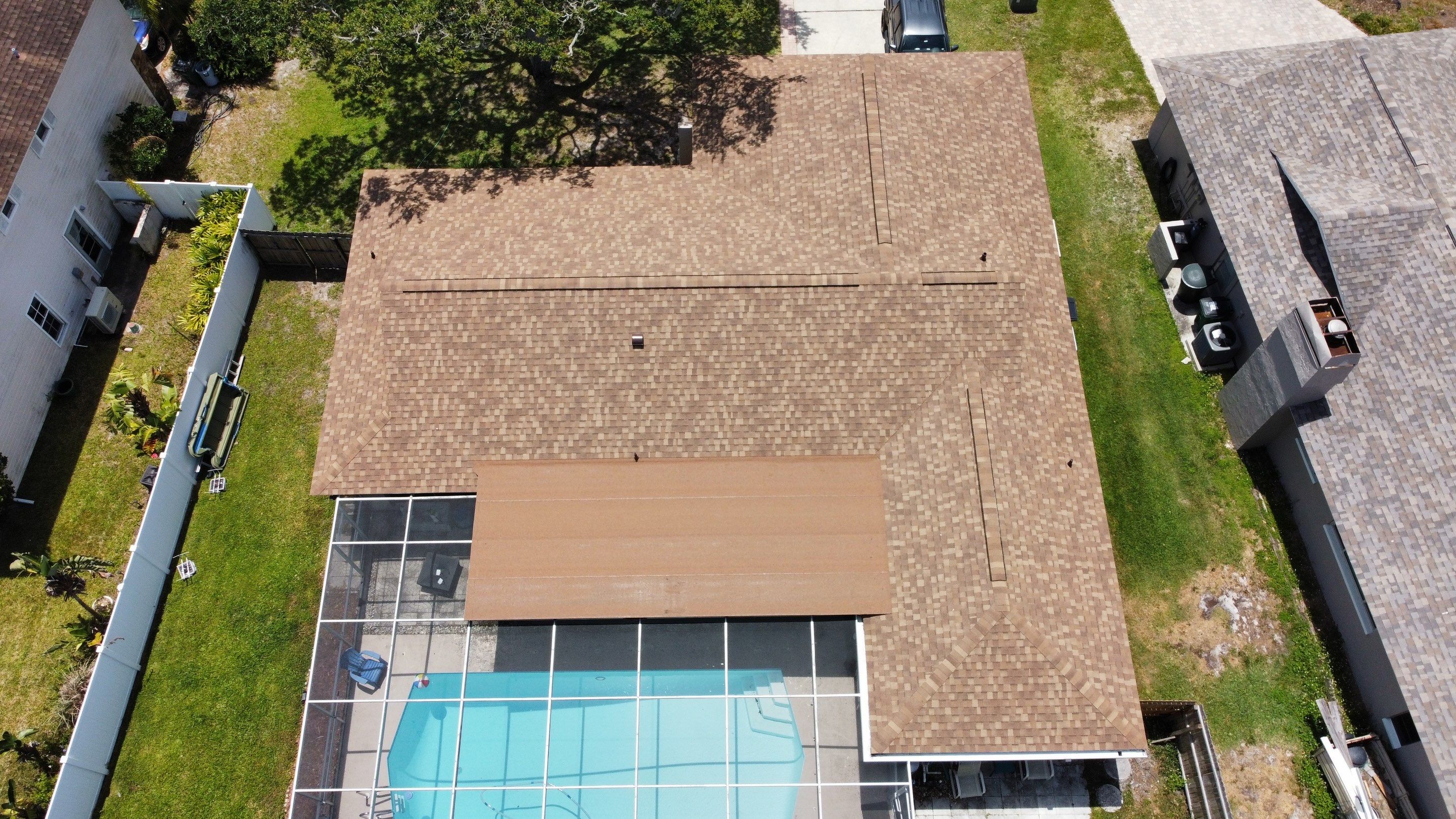 Roof Replacement in Safety Harbor, FL by Steadfast Roofing