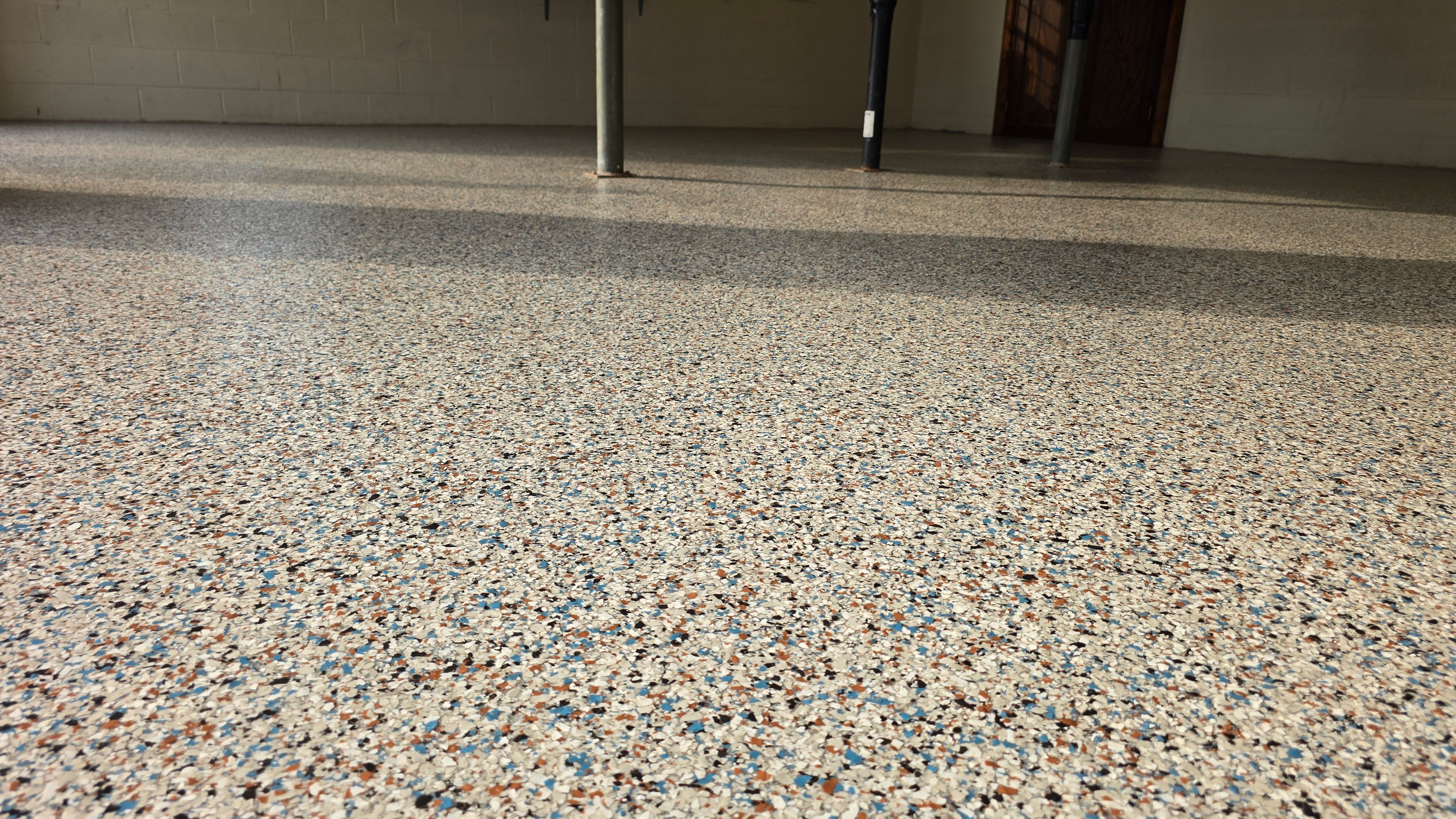 Garage Using Coldwater Canyon by Elite Floor Solutions