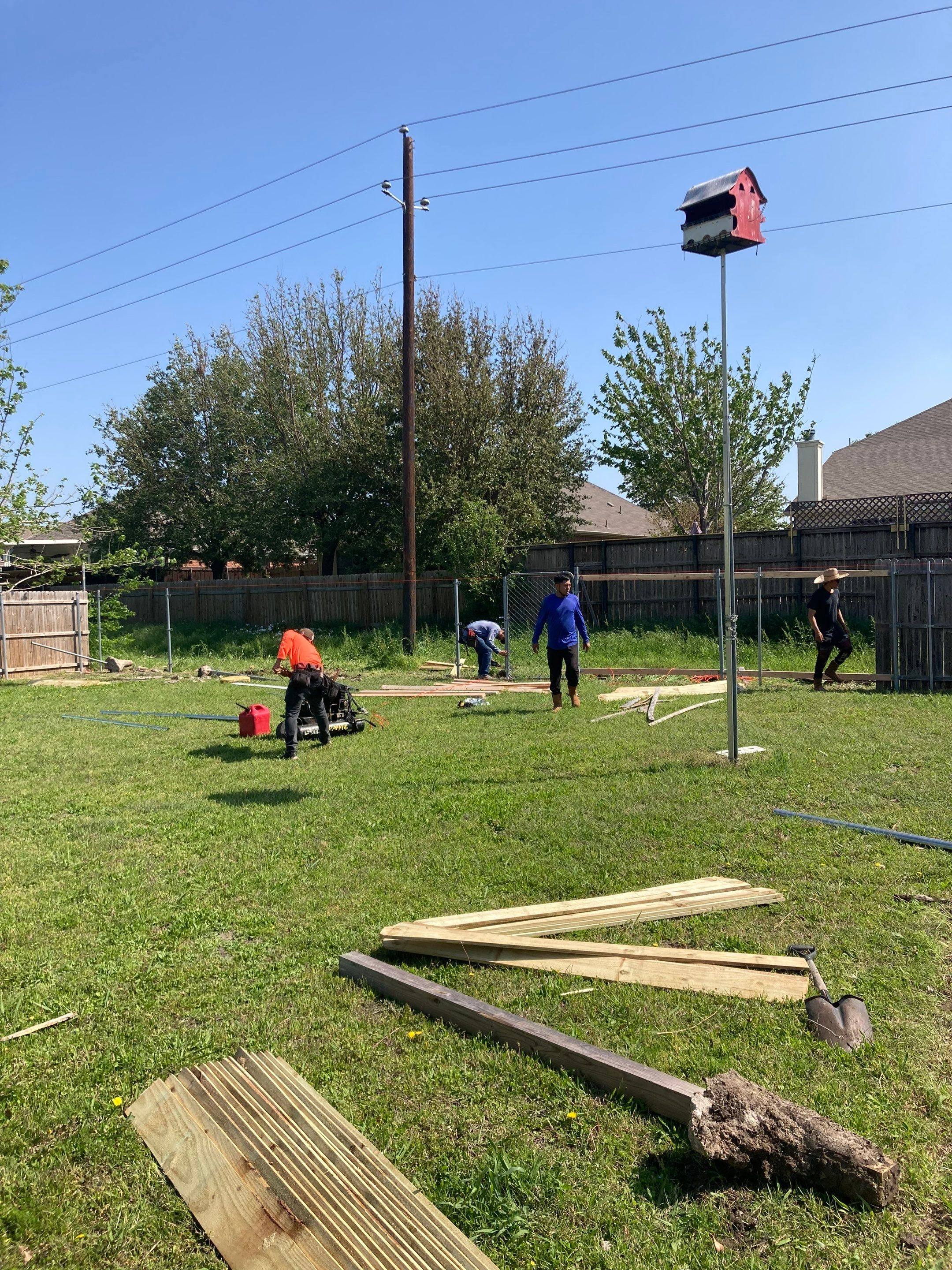 Project in Waxahachie by Rhino Roofing and General Contracting, LLC