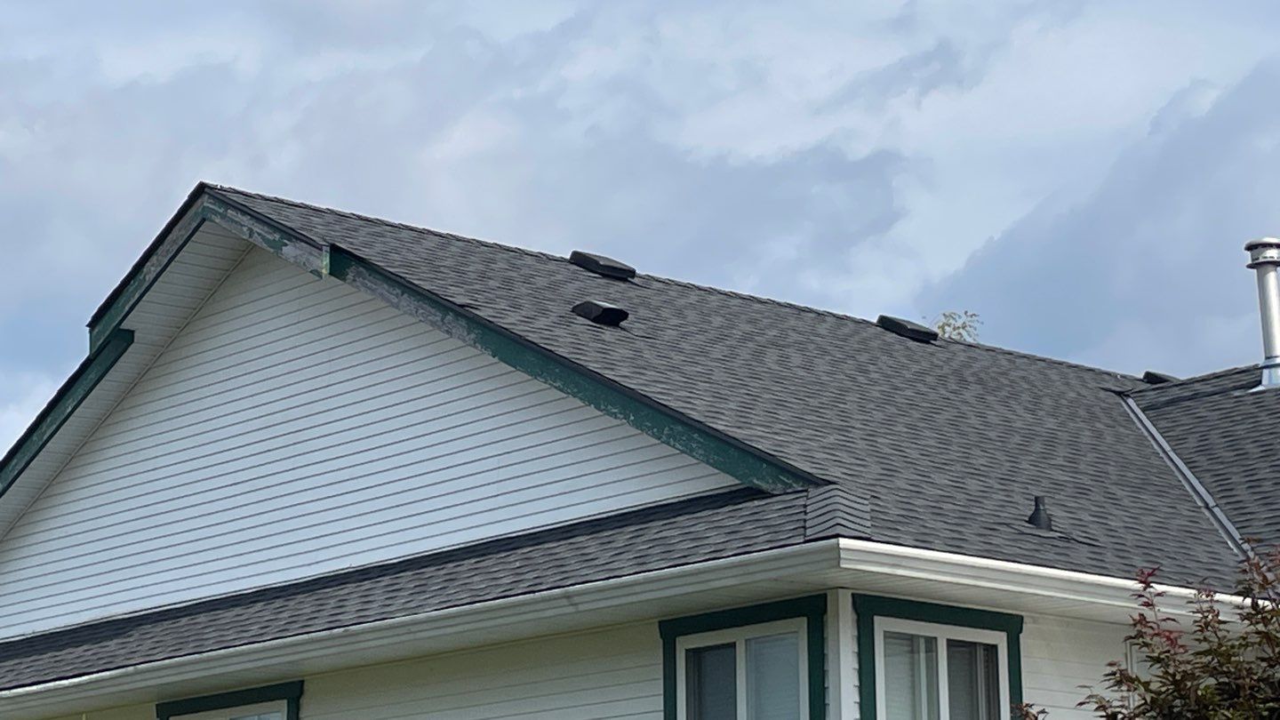 Residential Reroof Shingle by Top Notch Roofing Inc