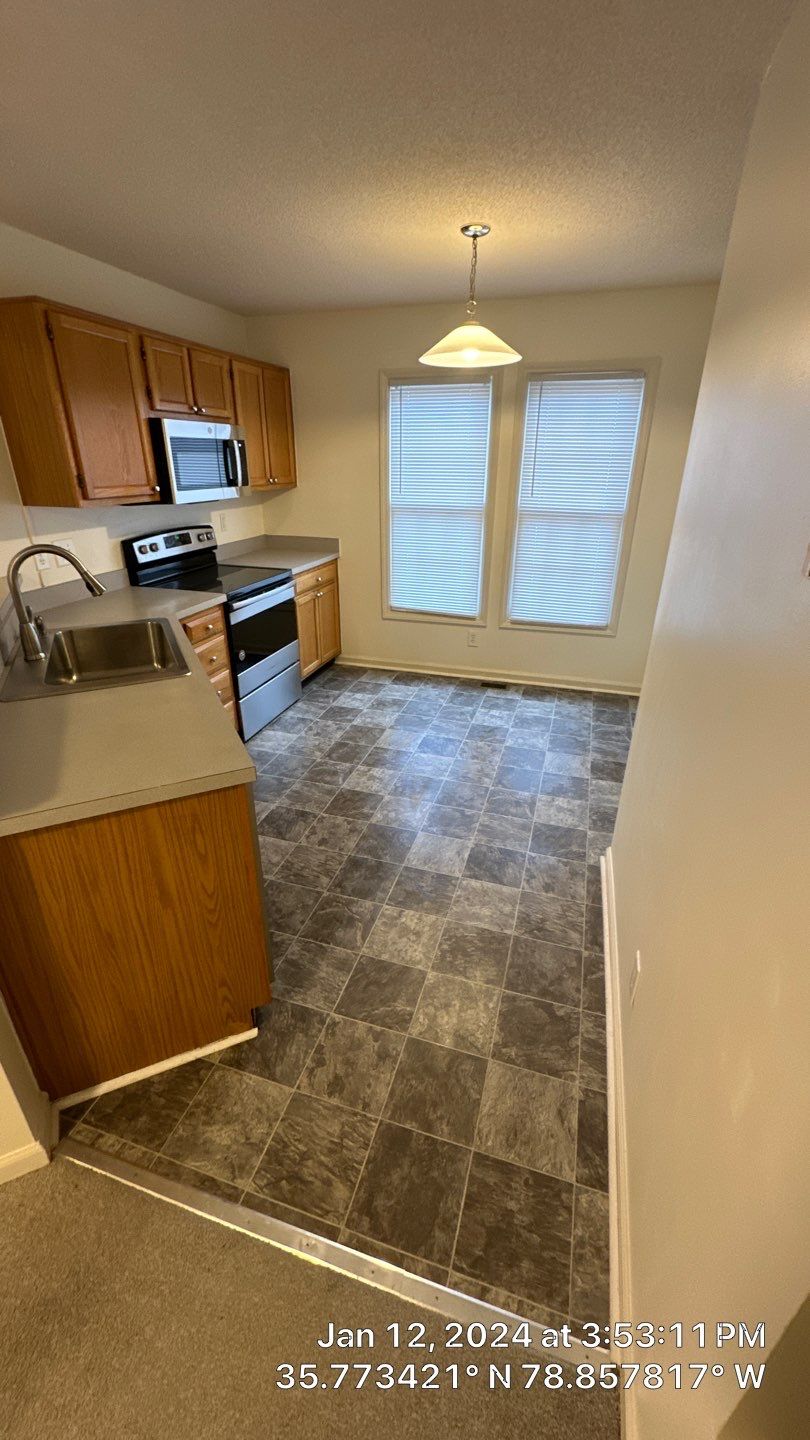 Trane Package Unit Installation by Nick's Mechanical LLC.