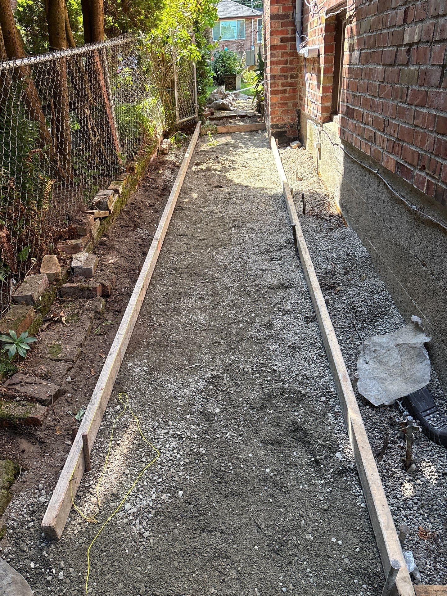 Stamped Concrete Patio | Seattle  by Jireh Asphalt & Concrete Inc 